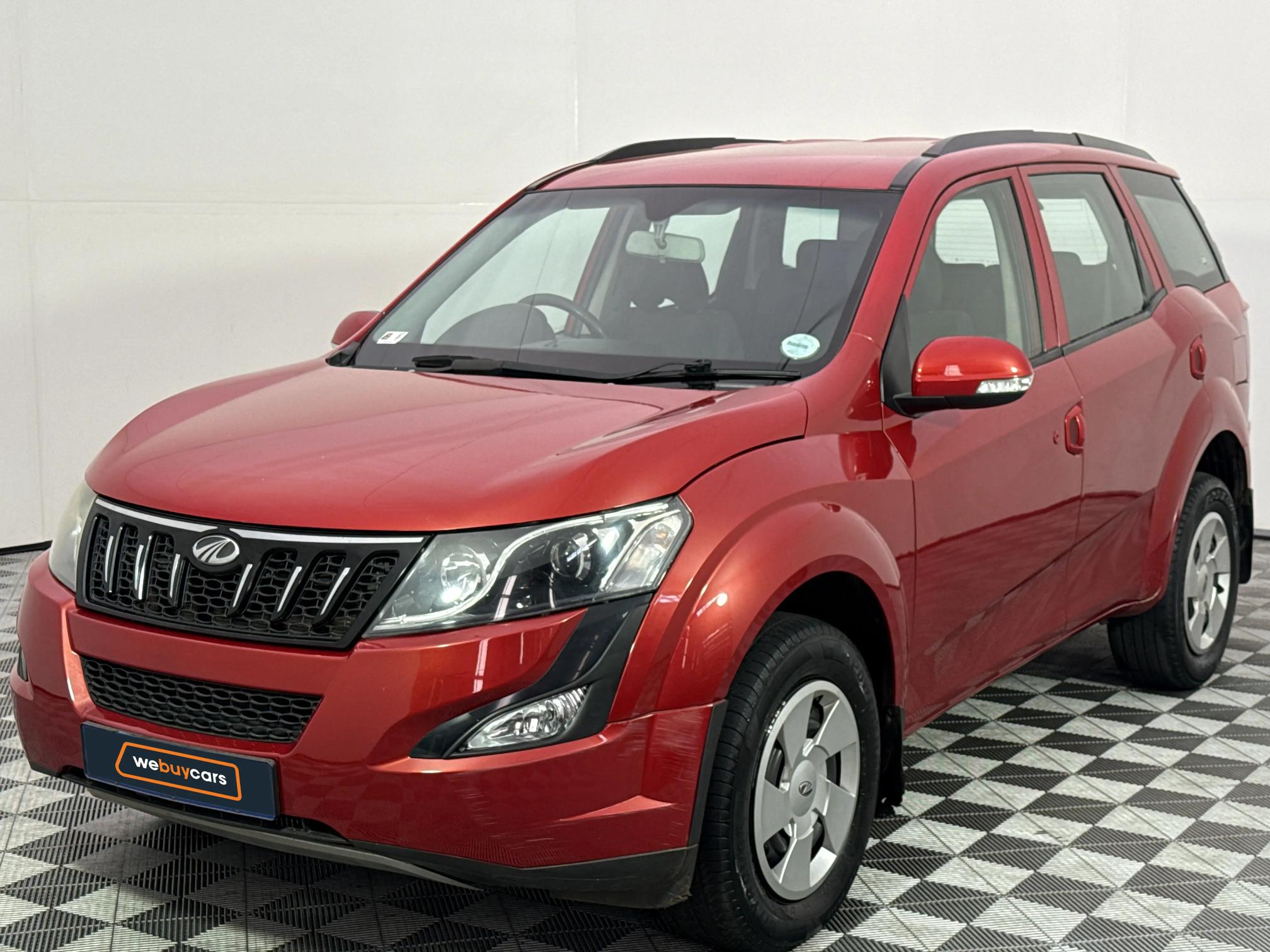 Used 2017 Mahindra XUV500 2.2CRDe W4