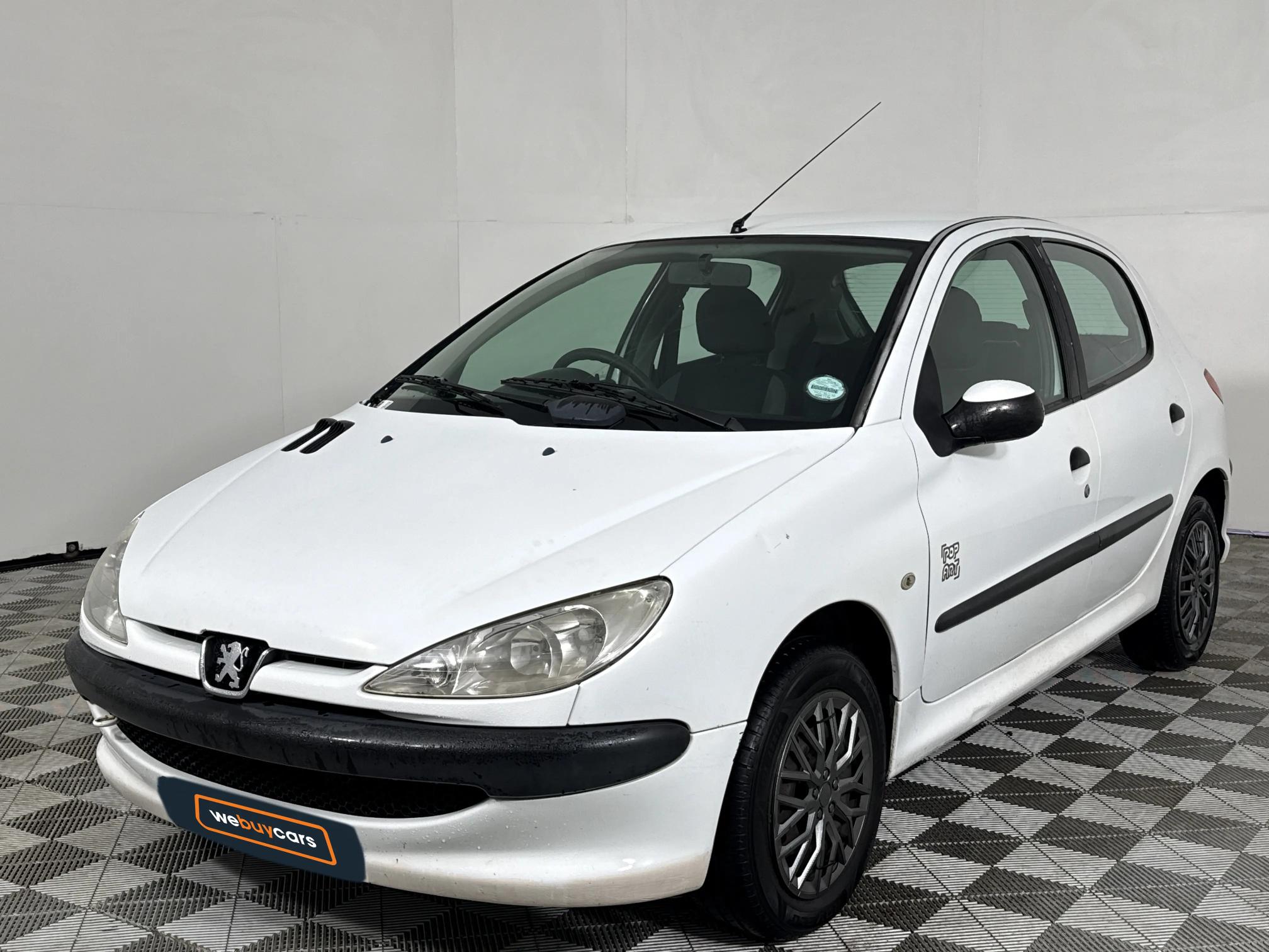 Used 2004 Peugeot 206 1.4 5-door PopArt