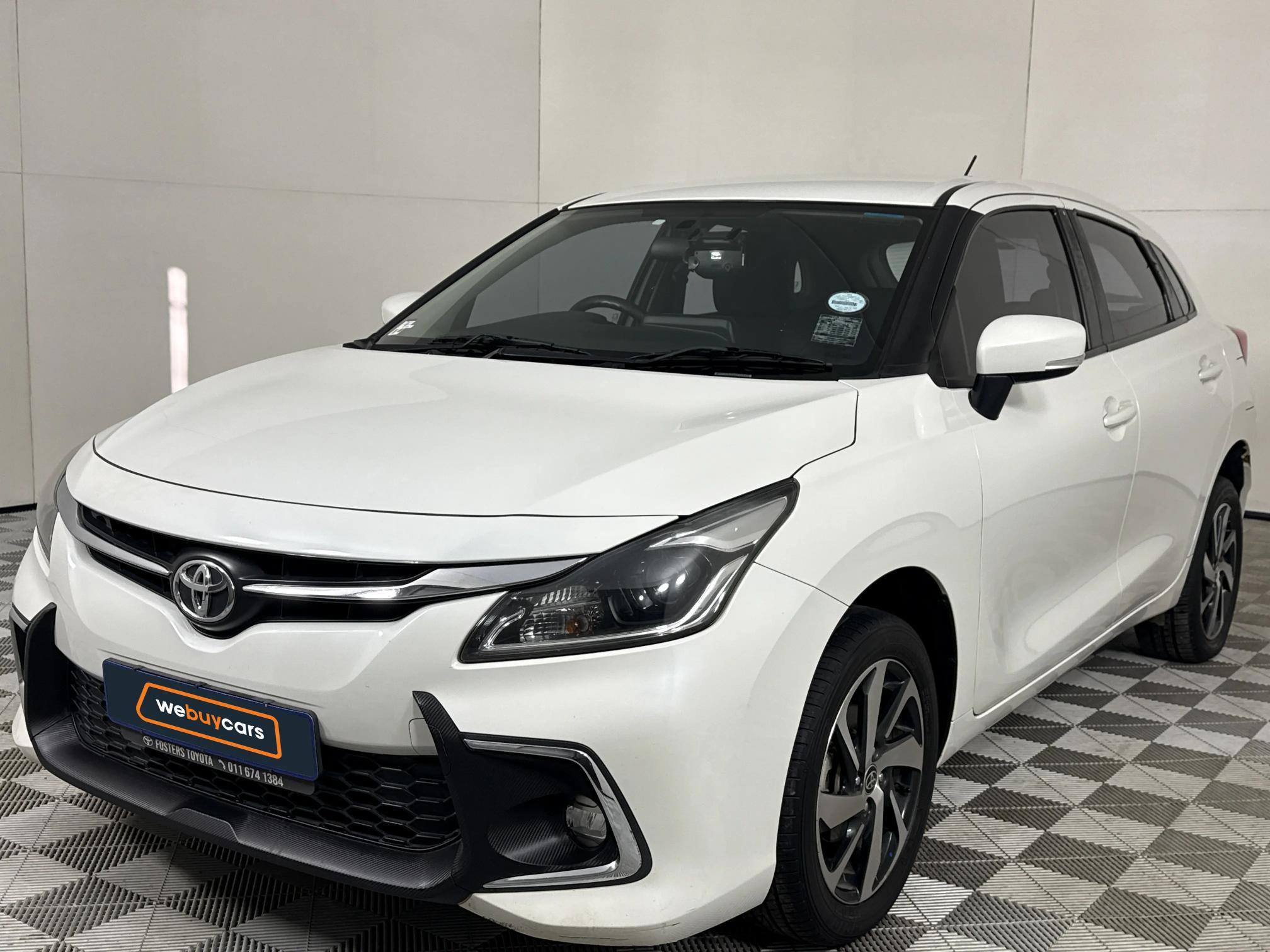 Used 2022 Toyota Starlet 1.5 XS manual