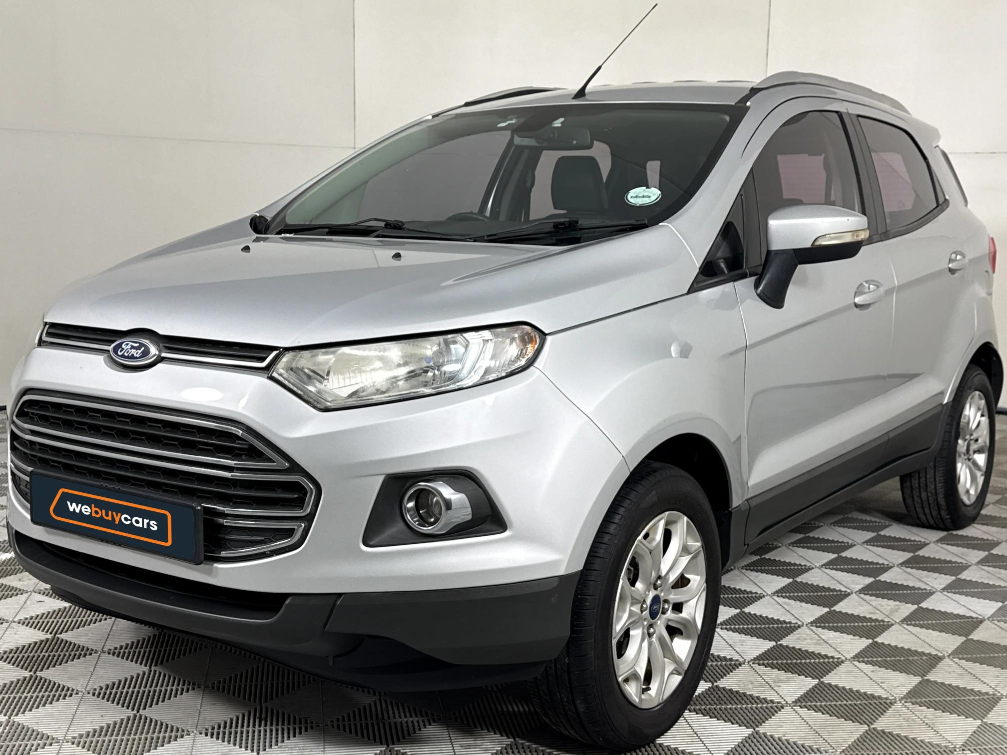 Used 2016 Ford EcoSport 1.0T Titanium