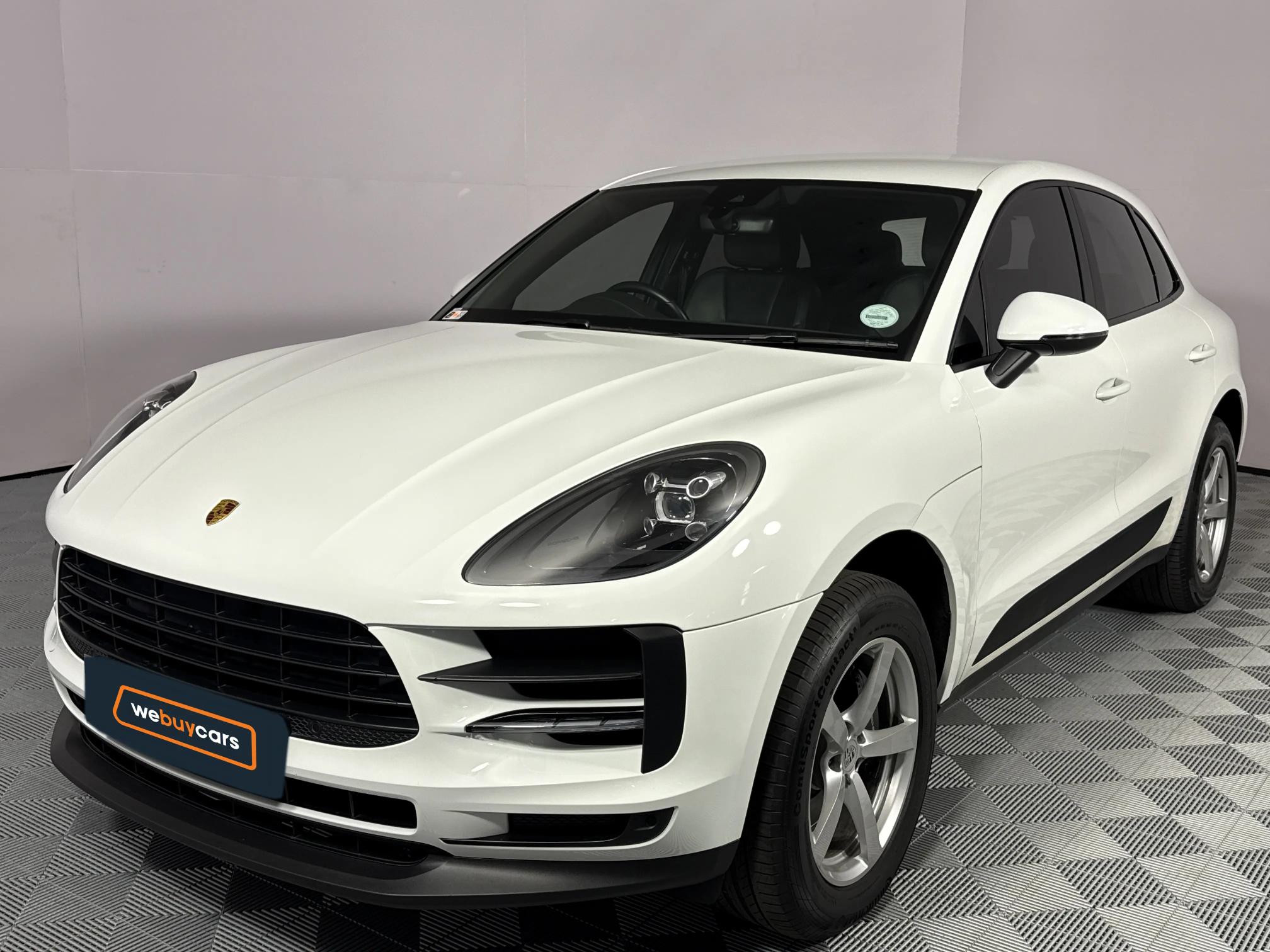 Used 2020 Porsche Macan