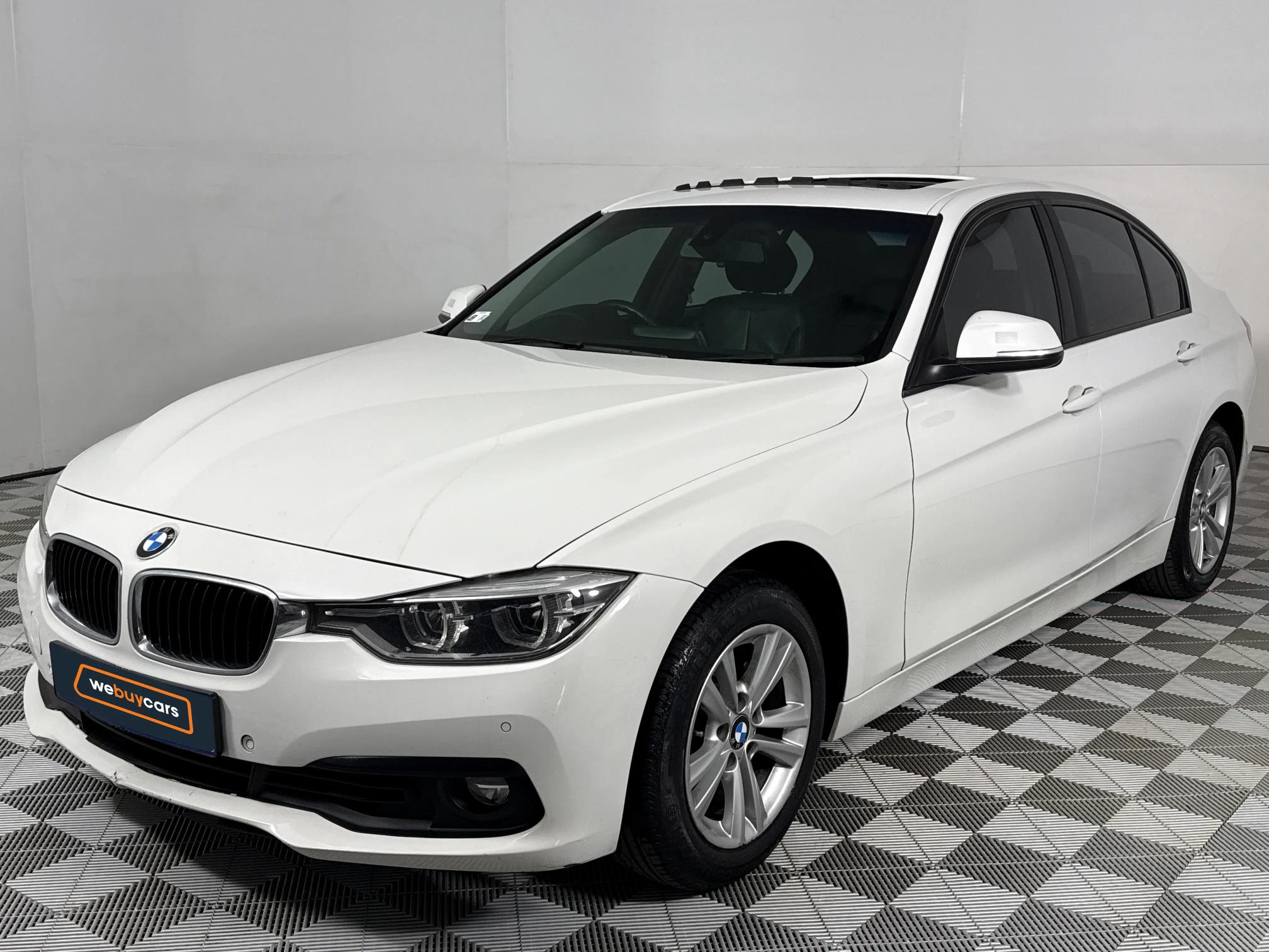 Used 2019 BMW 3 Series 318i auto