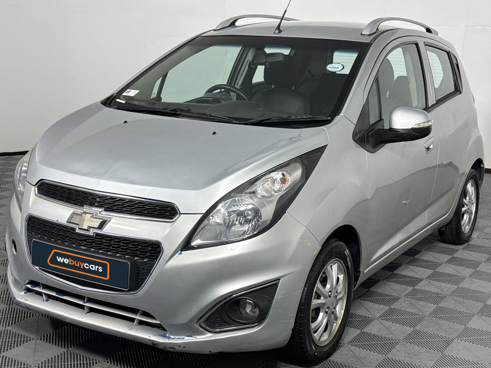 Used 2016 Chevrolet Spark 1.2 LS
