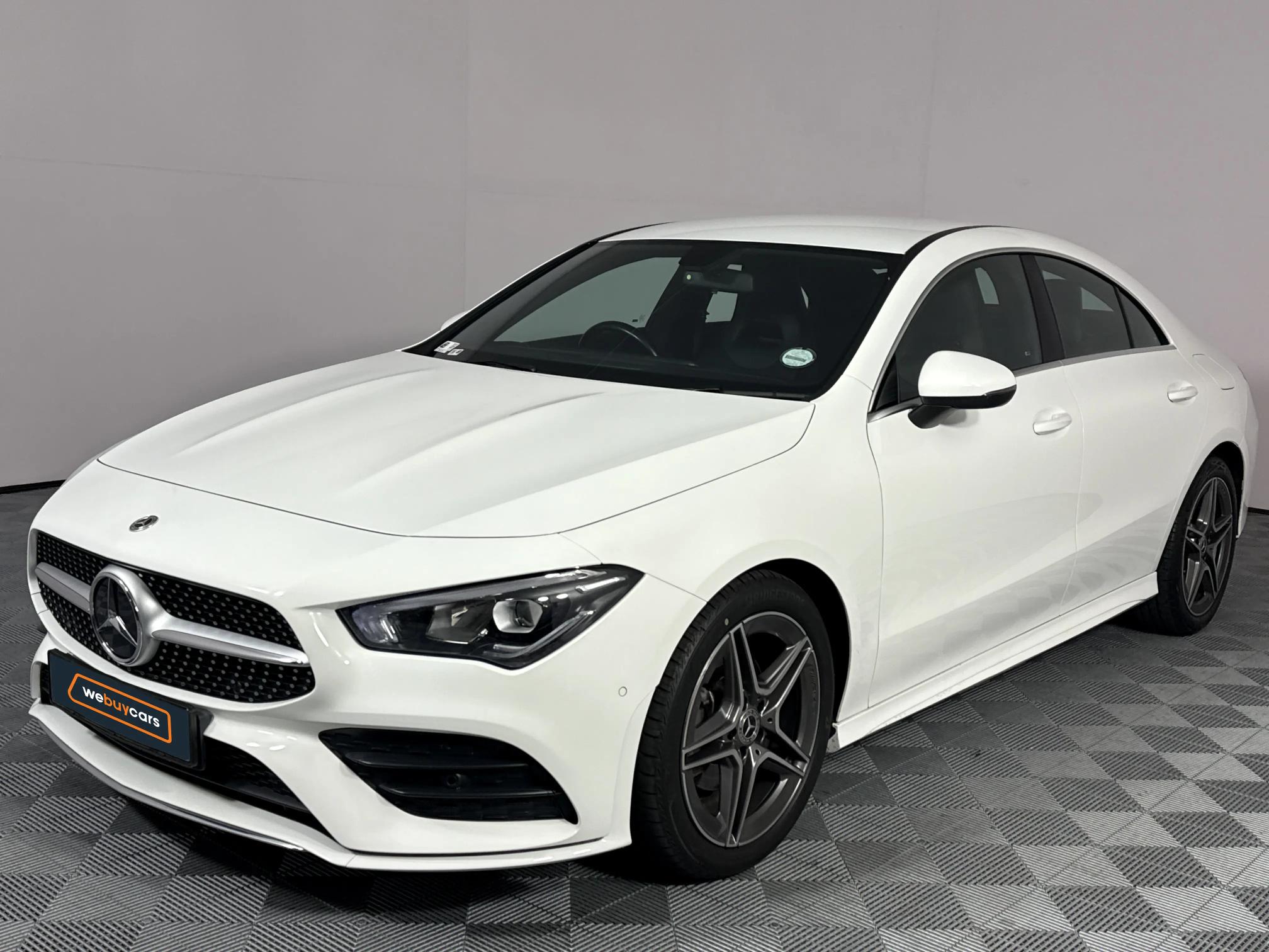 Used 2024 Mercedes-Benz CLA 200 Progressive