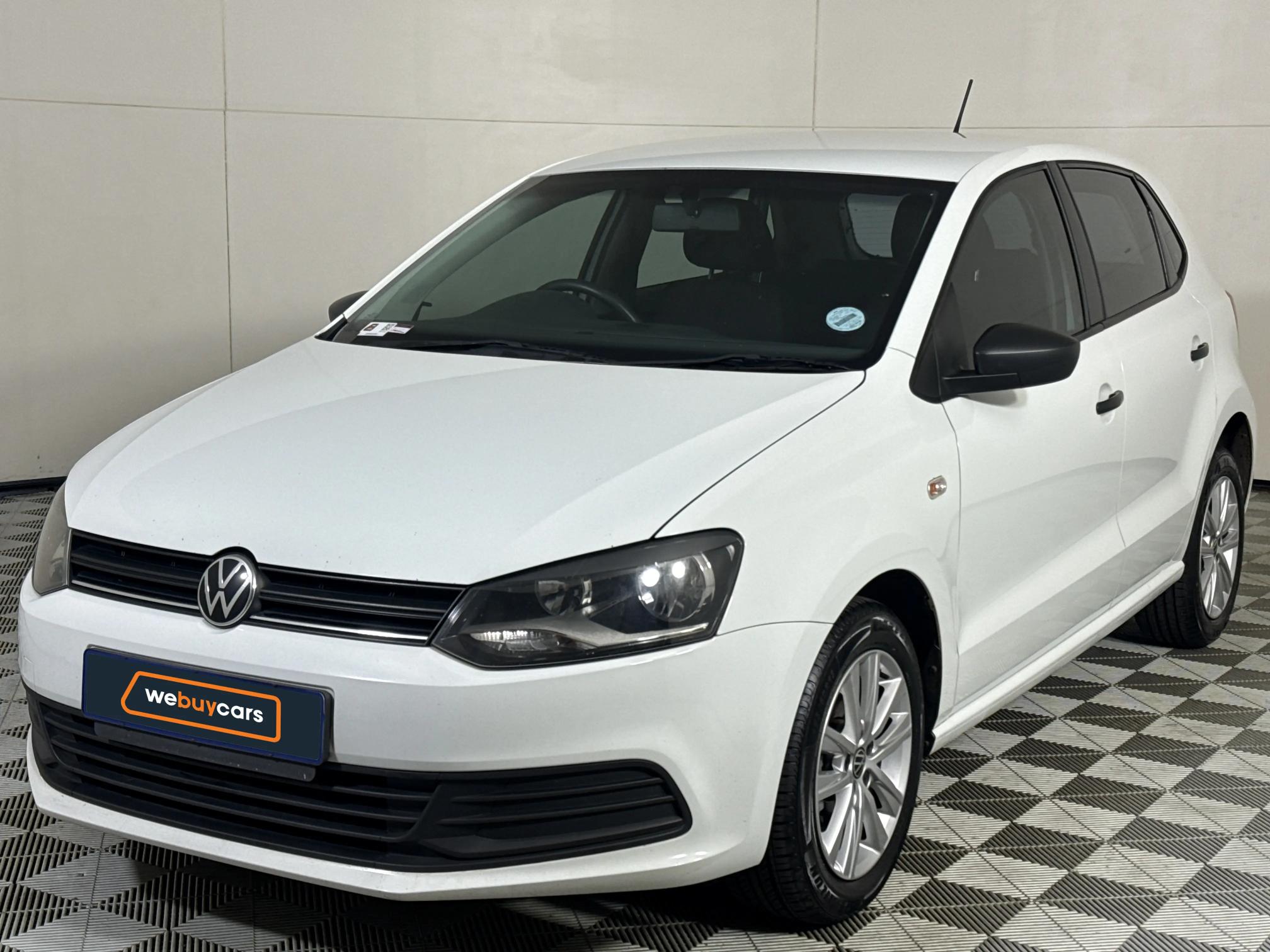 Used 2021 Volkswagen Polo Vivo hatch 1.4 Trendline
