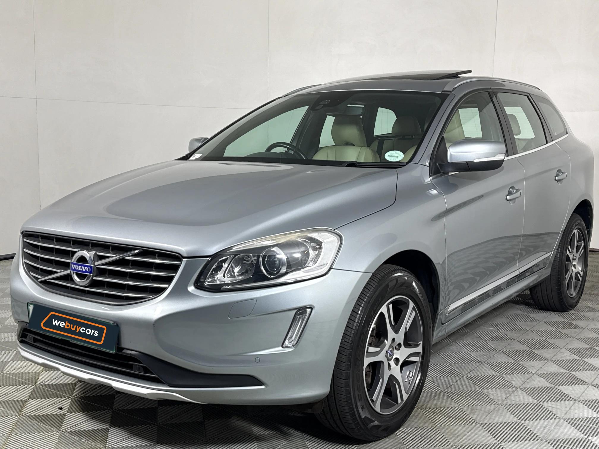 Used 2015 Volvo XC60 D5 AWD Momentum