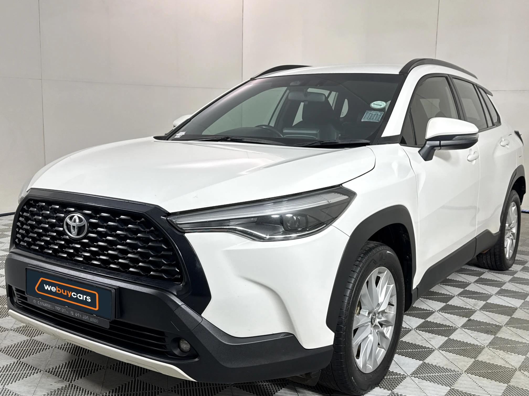 Used 2023 Toyota Corolla Cross 1.8 XS