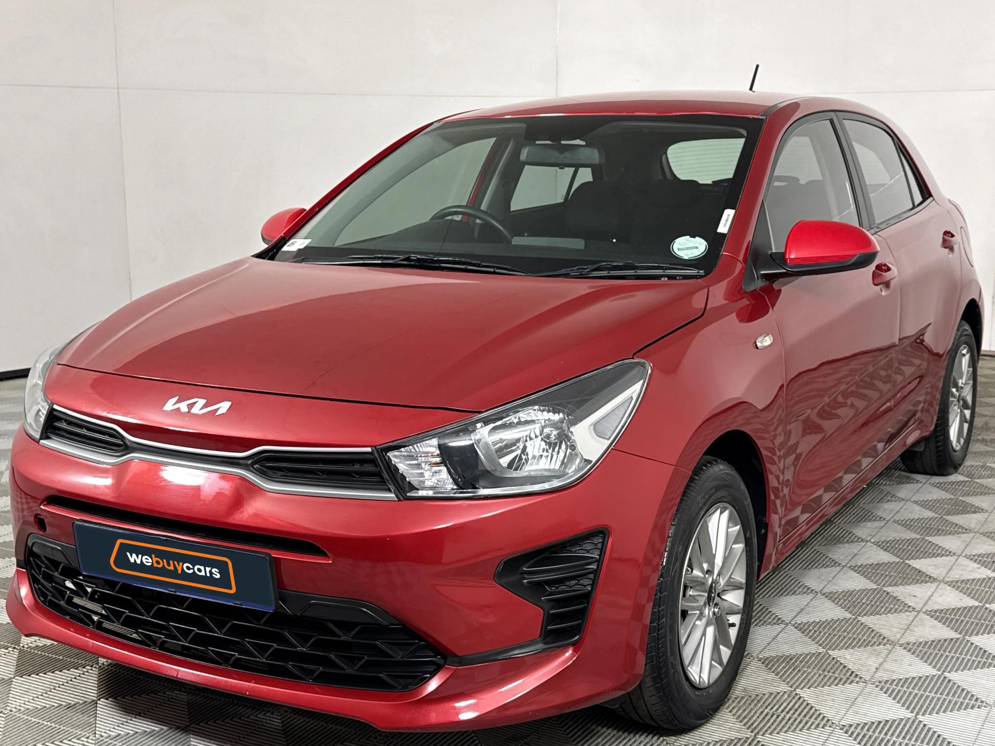 Used 2023 Kia Rio hatch 1.2 LS