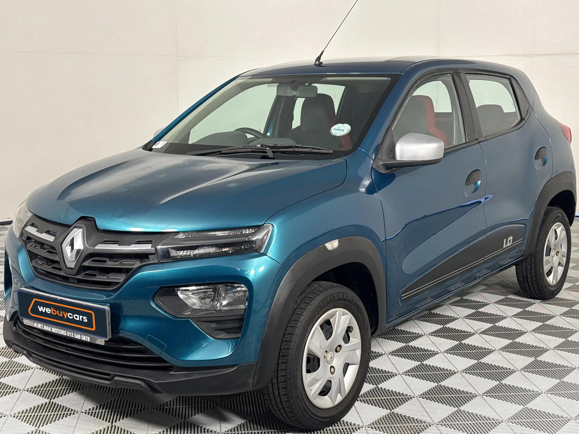 Used 2022 Renault Kwid 1.0 Ultra