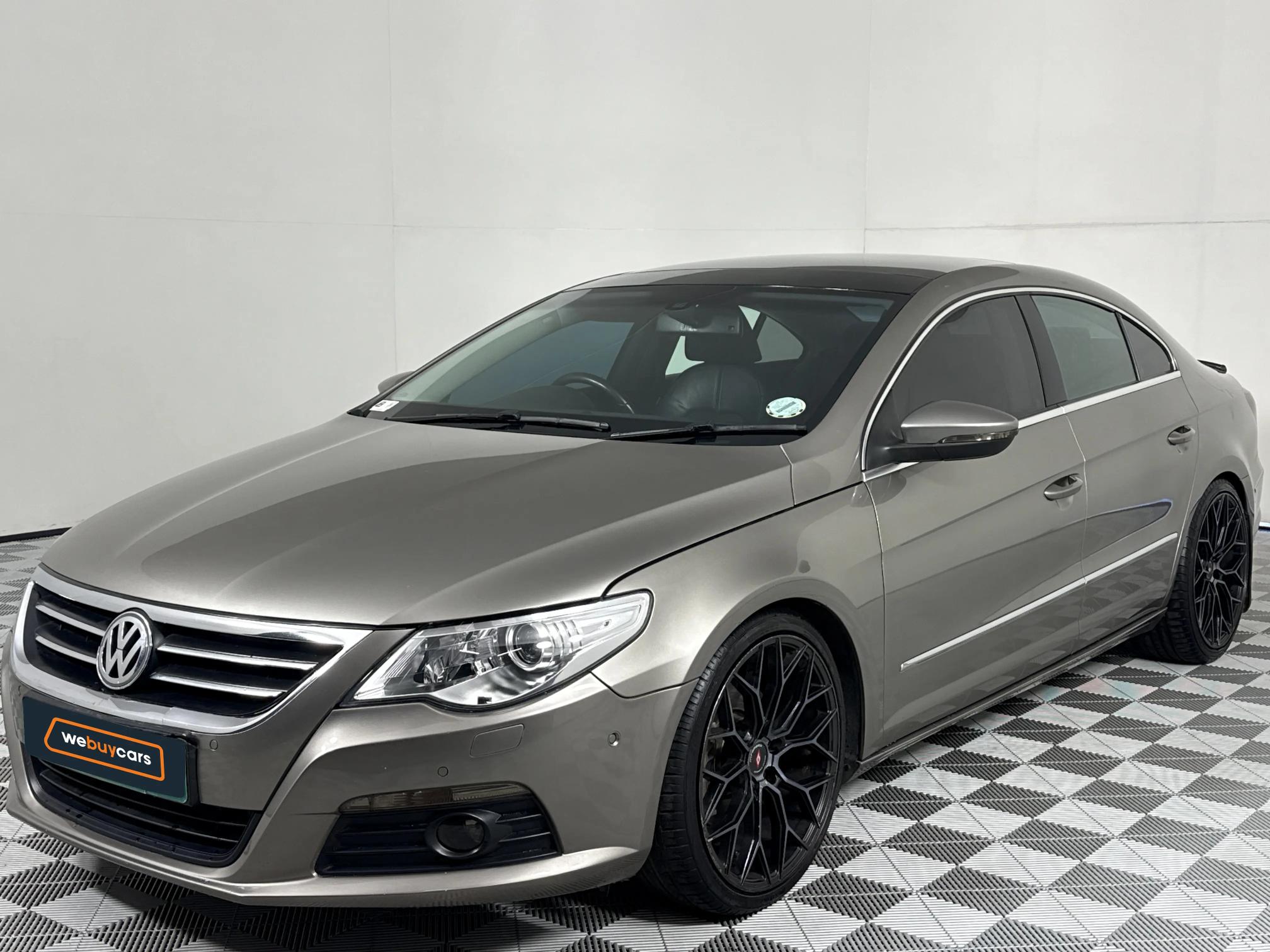 Used 2010 Volkswagen CC 2.0TSI Highline auto