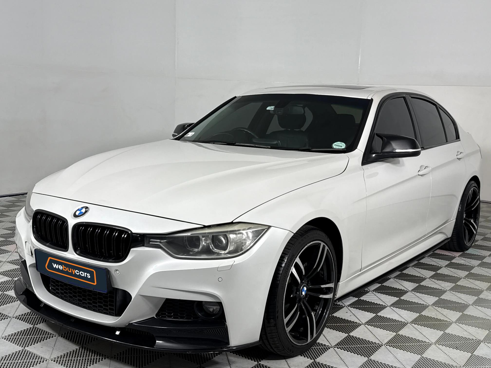 Used 2012 BMW 3 Series 320i sports-auto