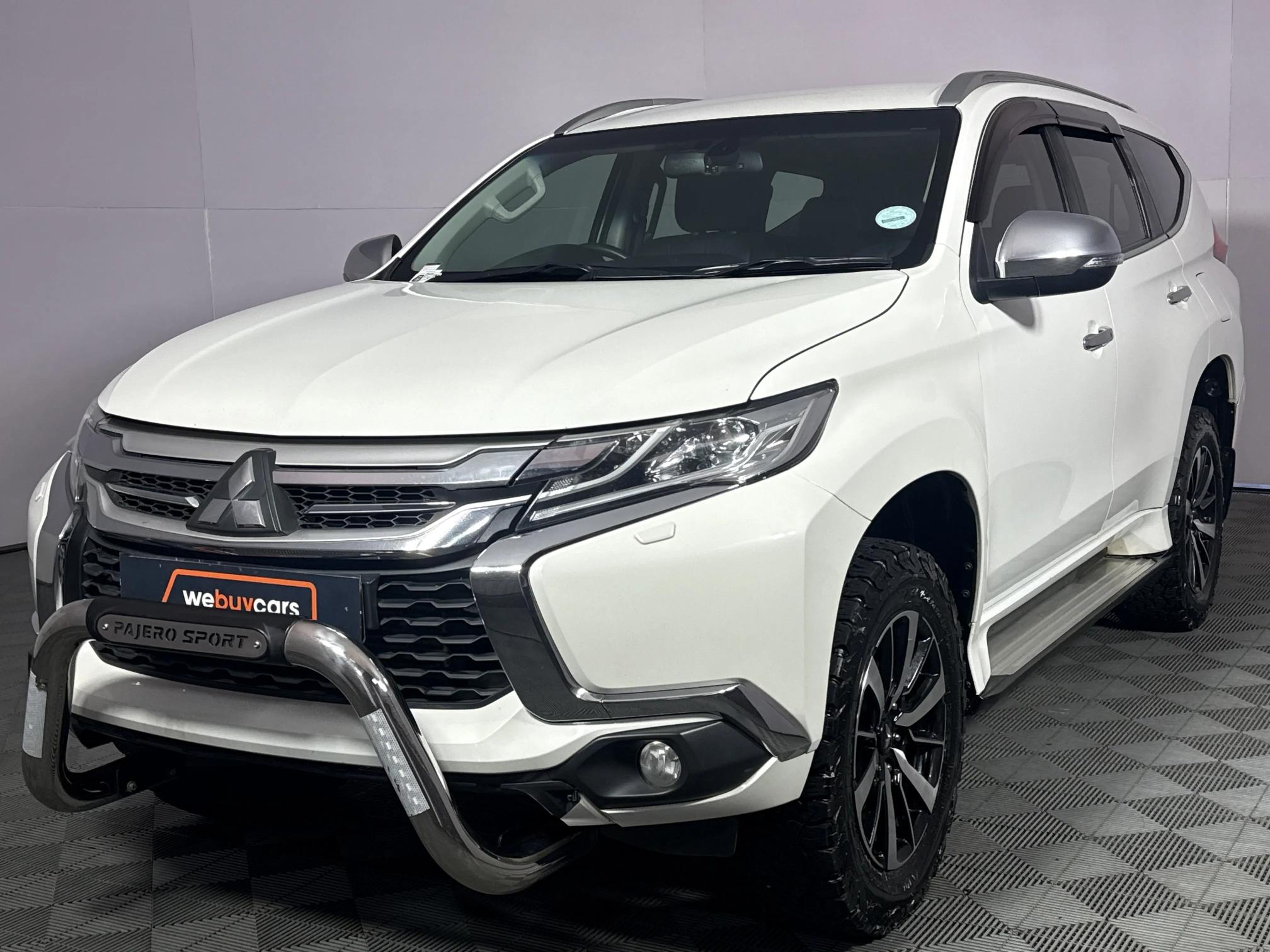Used 2020 Mitsubishi Pajero Sport 2.4DI-D 4x4