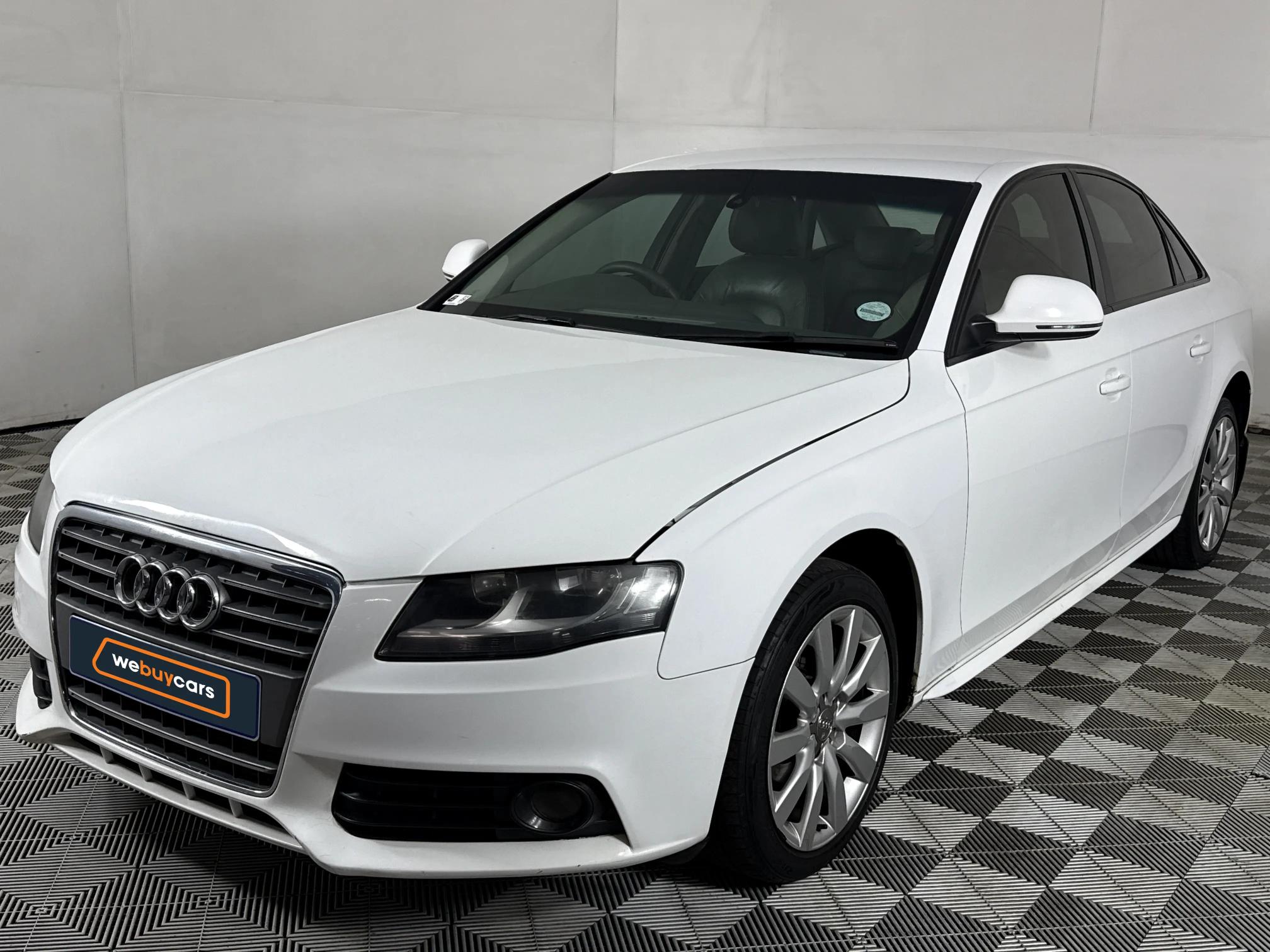 Used 2008 Audi A4 1.8T Ambition auto