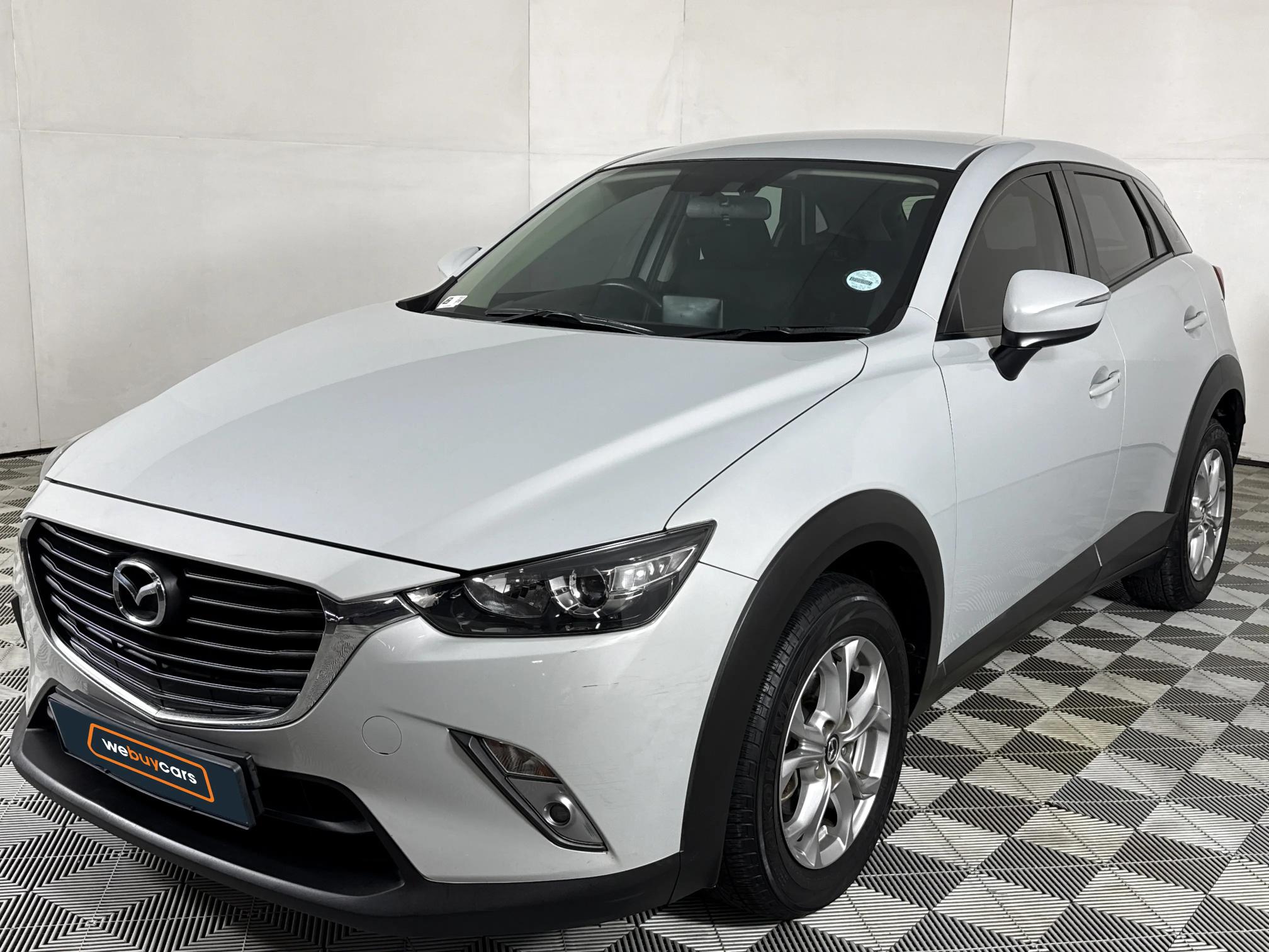 Used 2017 Mazda CX-3 2.0 Dynamic