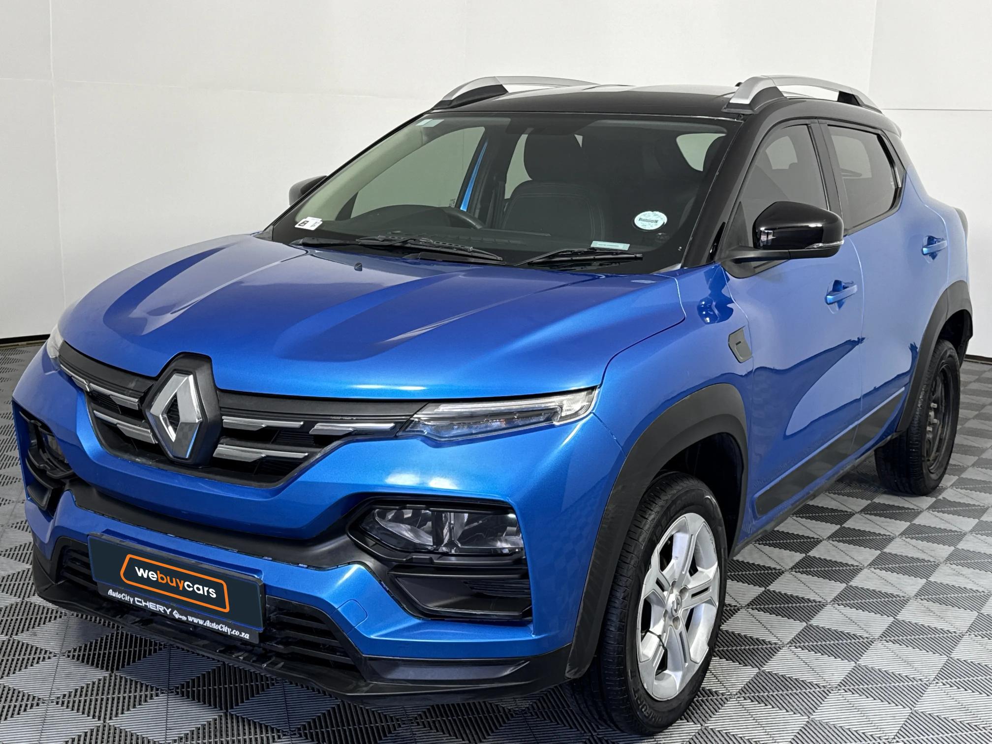 Used 2021 Renault Kiger 1.0 Turbo Zen