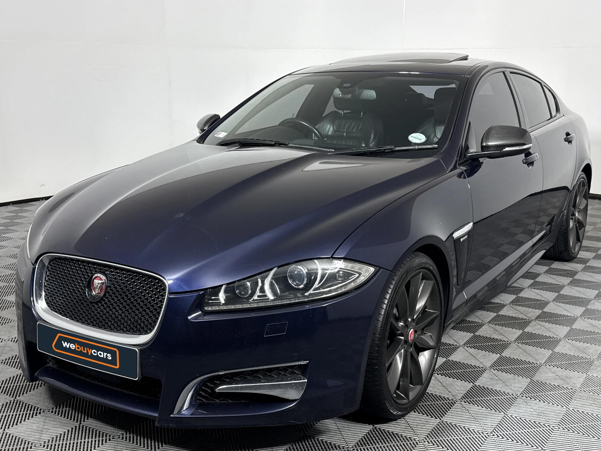 Used 2015 Jaguar XF 3.0 Supercharged R-Sport