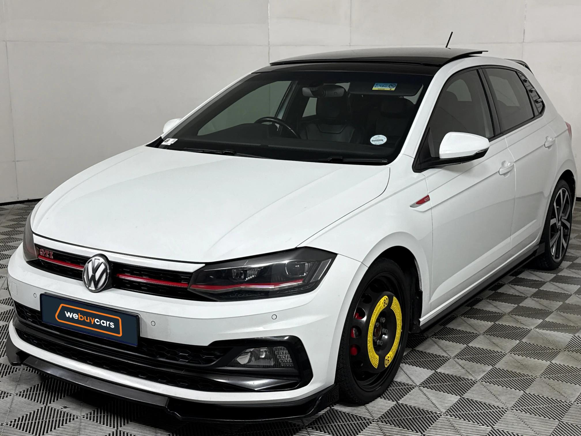 Used 2019 Volkswagen Polo GTI