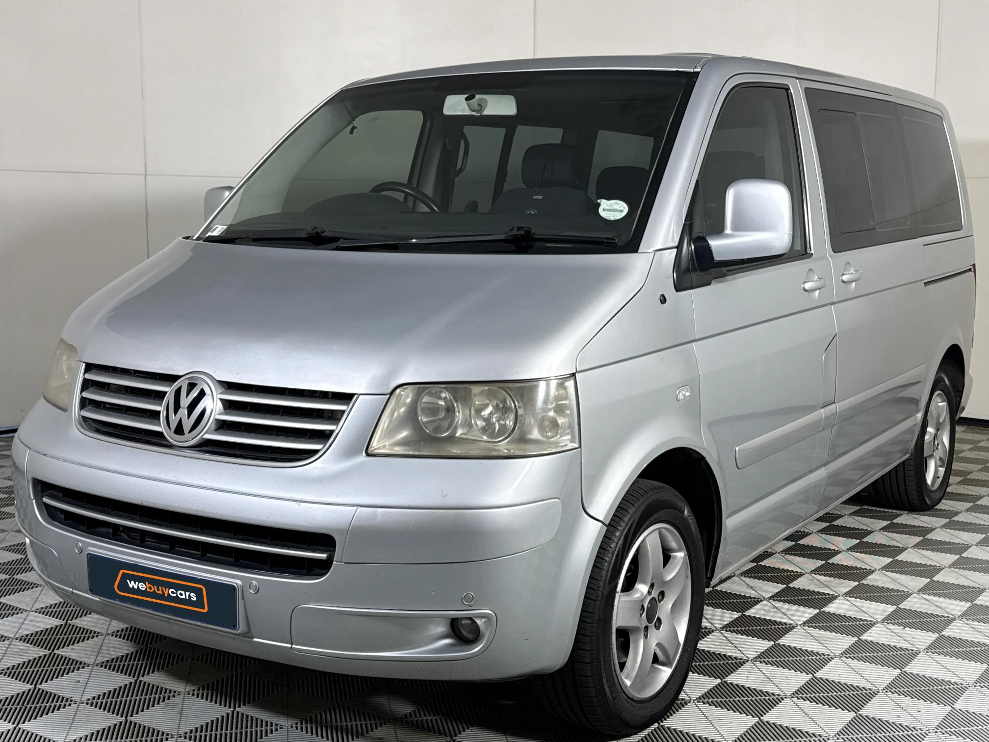 Used 2005 Volkswagen Caravelle 2.5TDI
