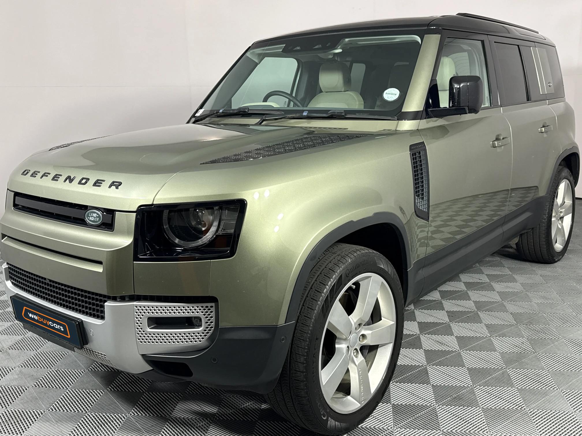 Used 2021 Land Rover Defender 110 D240 First Edition