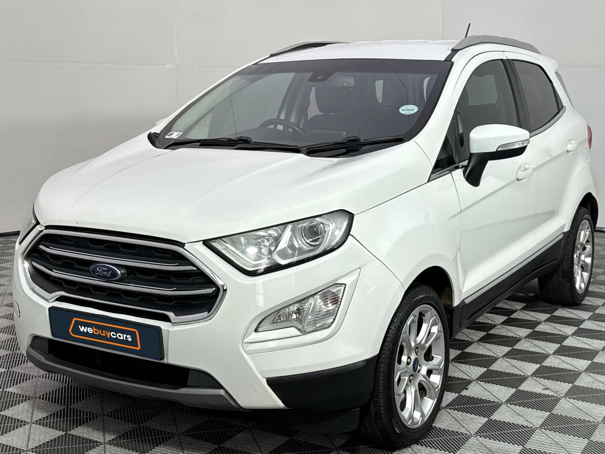 Used 2019 Ford EcoSport 1.0T Titanium auto