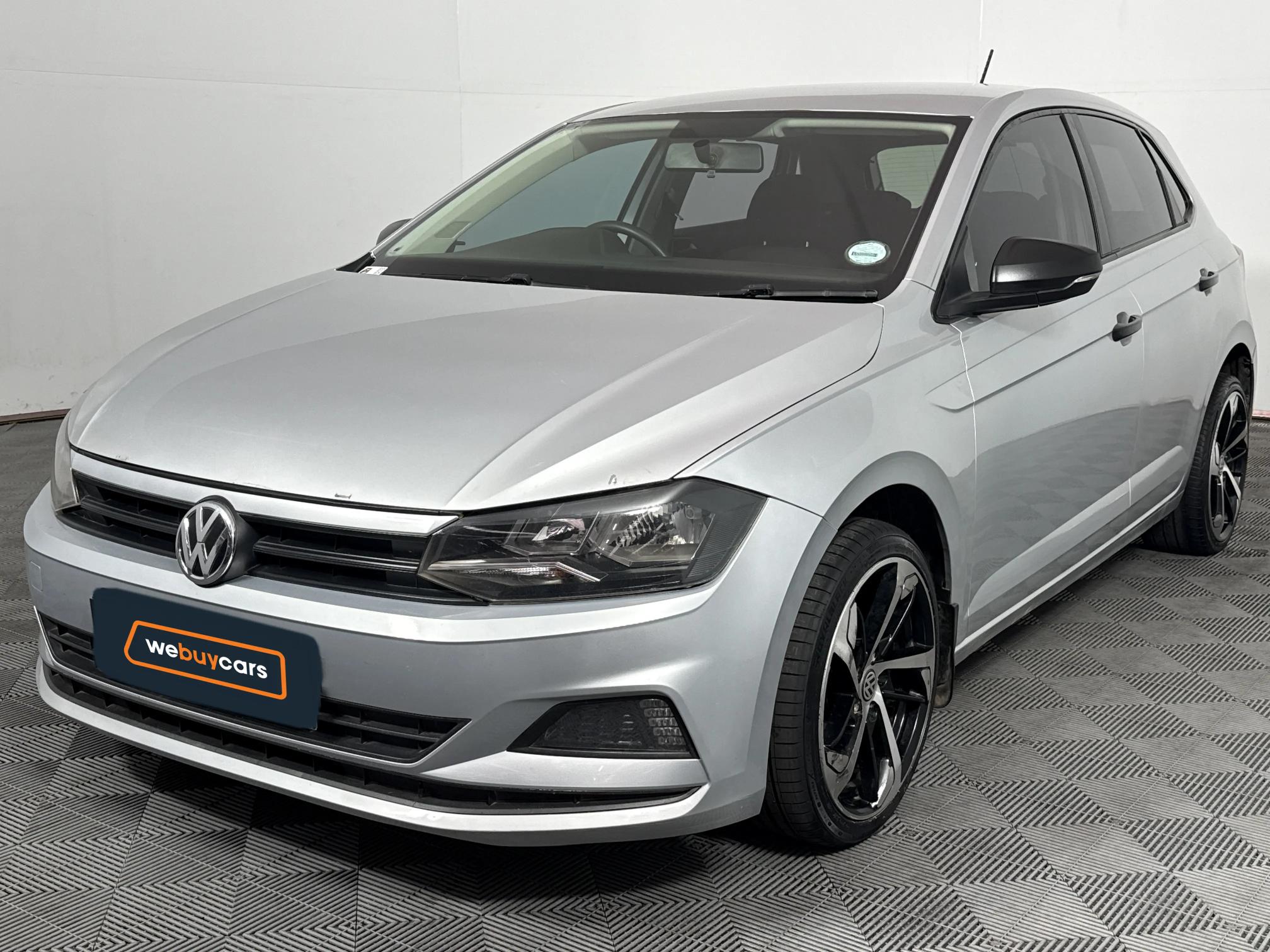 Used 2018 Volkswagen Polo hatch 1.0TSI Trendline