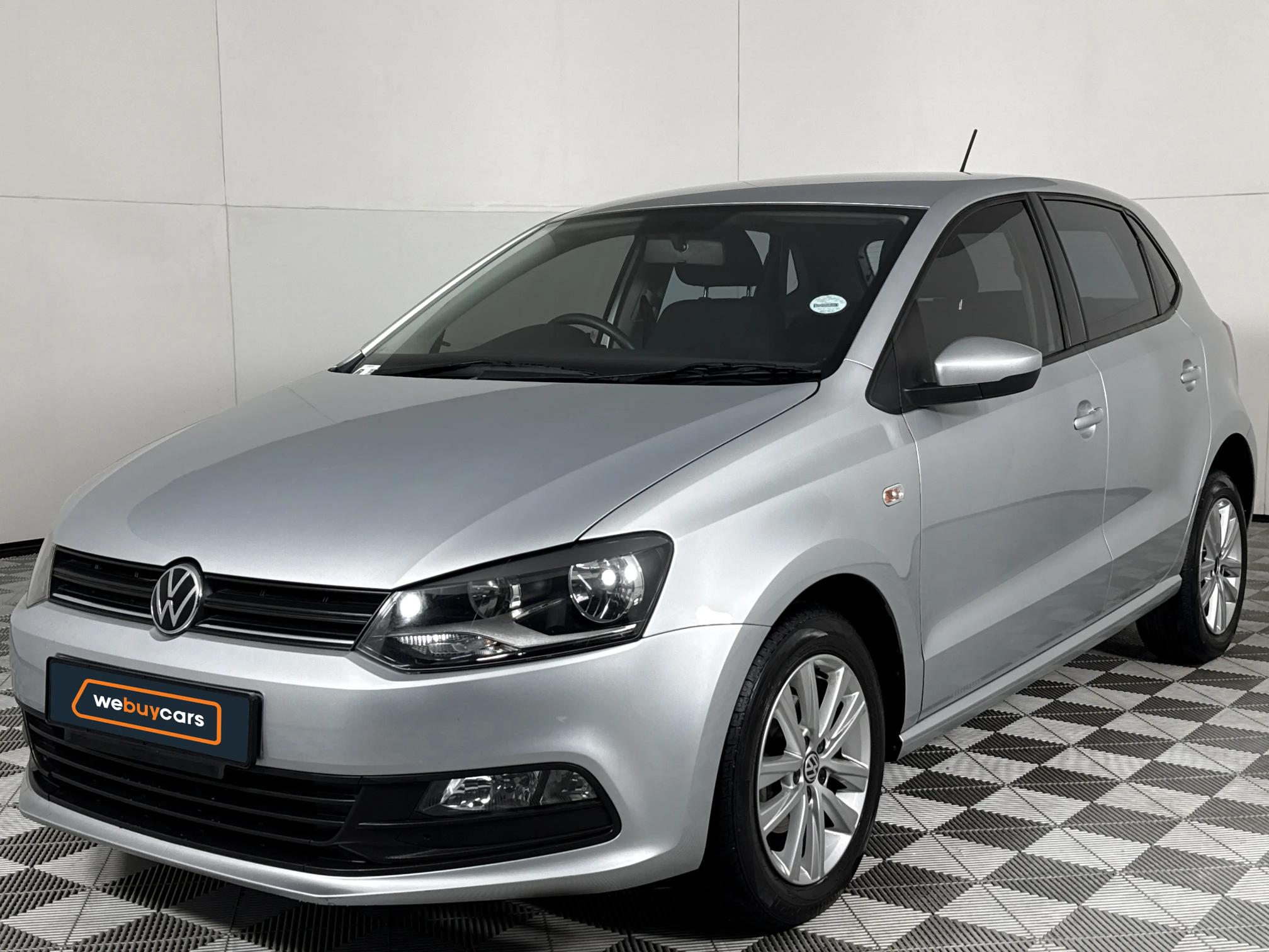 Used 2021 Volkswagen Polo Vivo hatch 1.6 Comfortline auto