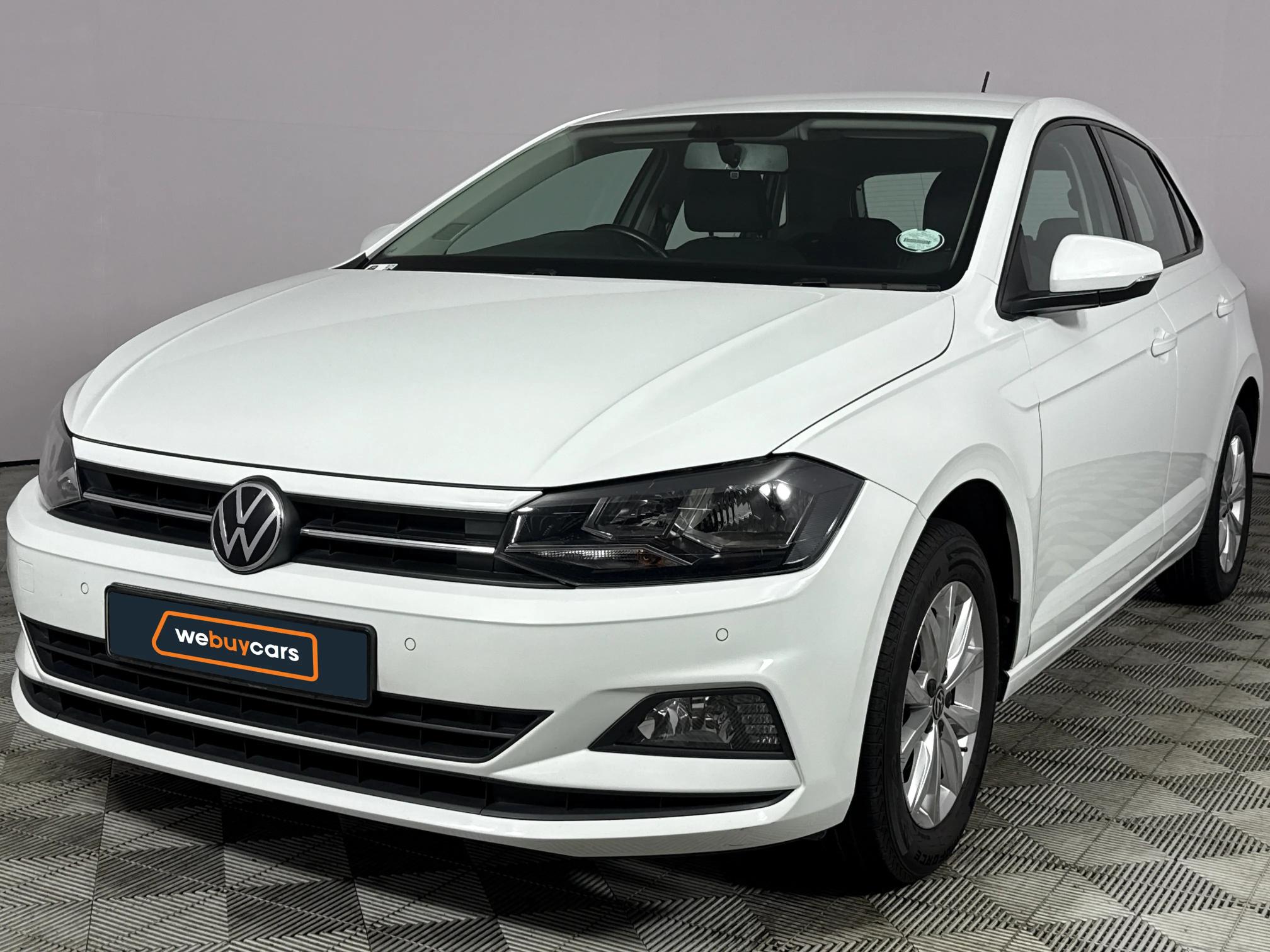 Used 2021 Volkswagen Polo hatch 1.0TSI Comfortline