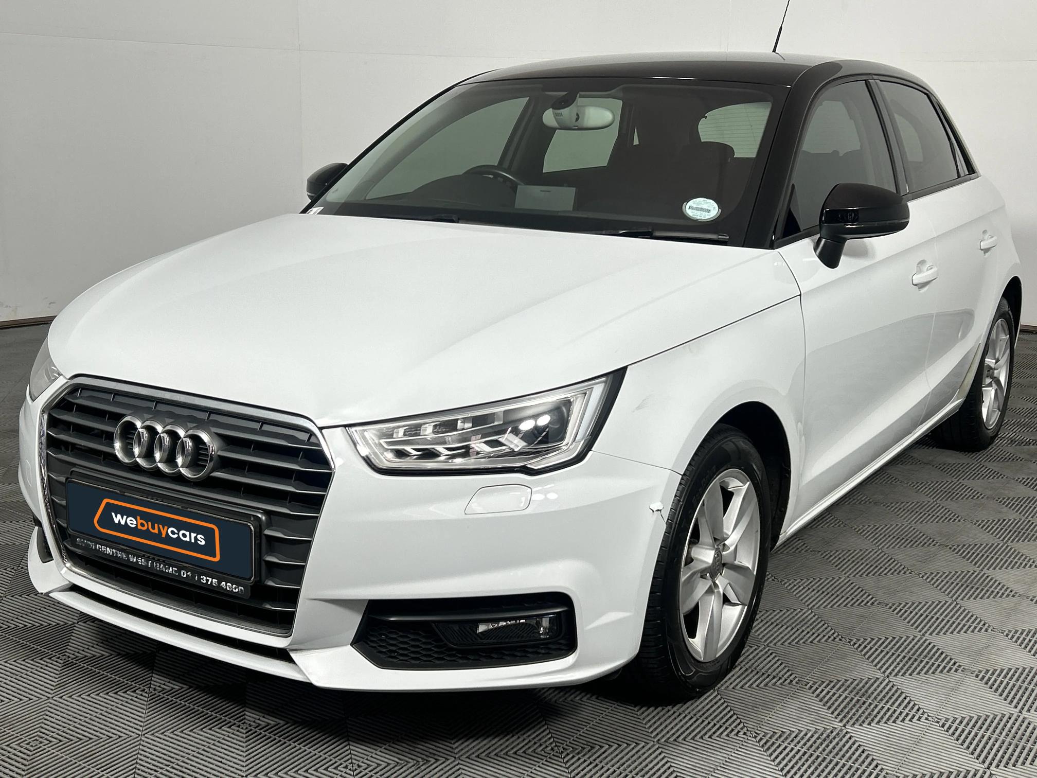 Used 2016 Audi A1 Sportback 1.0TFSI SE