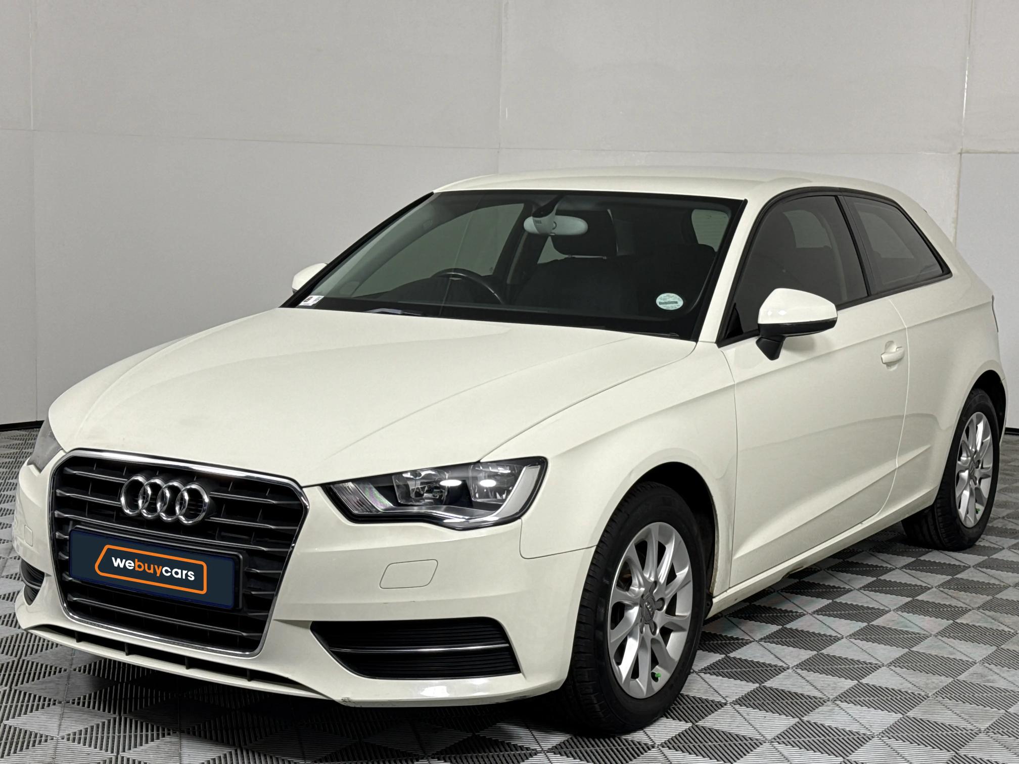 Used 2013 Audi A3 3-door 1.4T Attraction