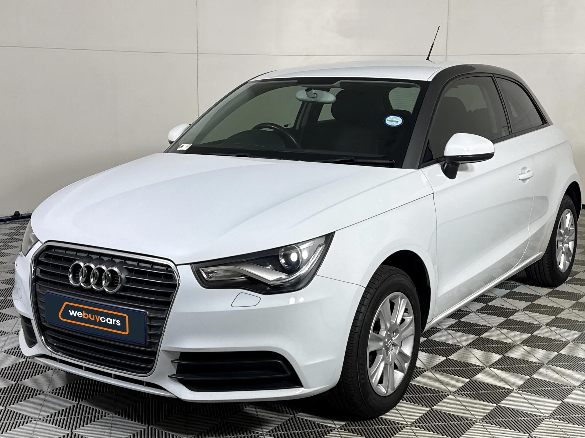 Used 2015 Audi A1 3-door 1.4TFSI S