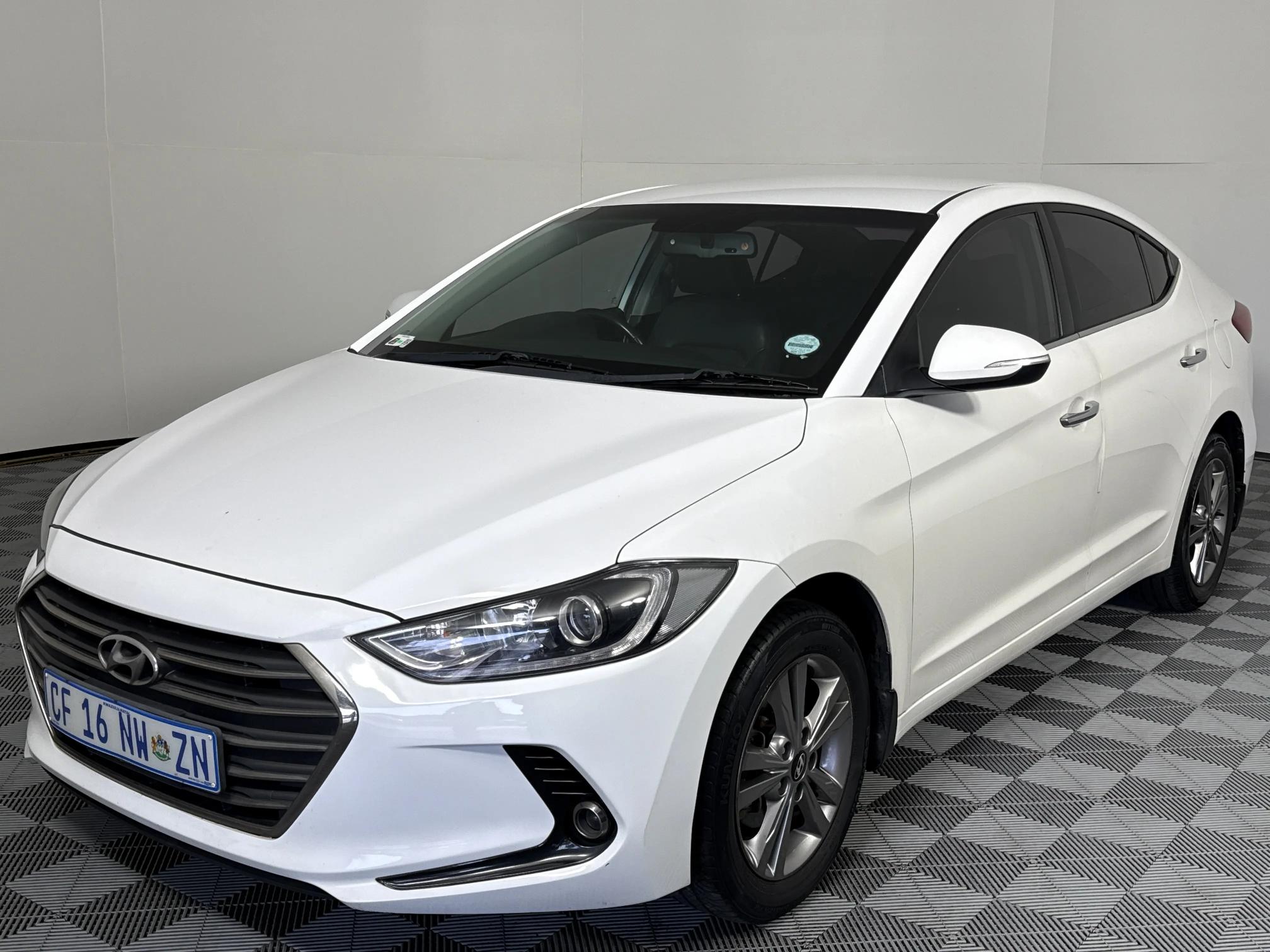 Used 2018 Hyundai Elantra 1.6 Executive auto