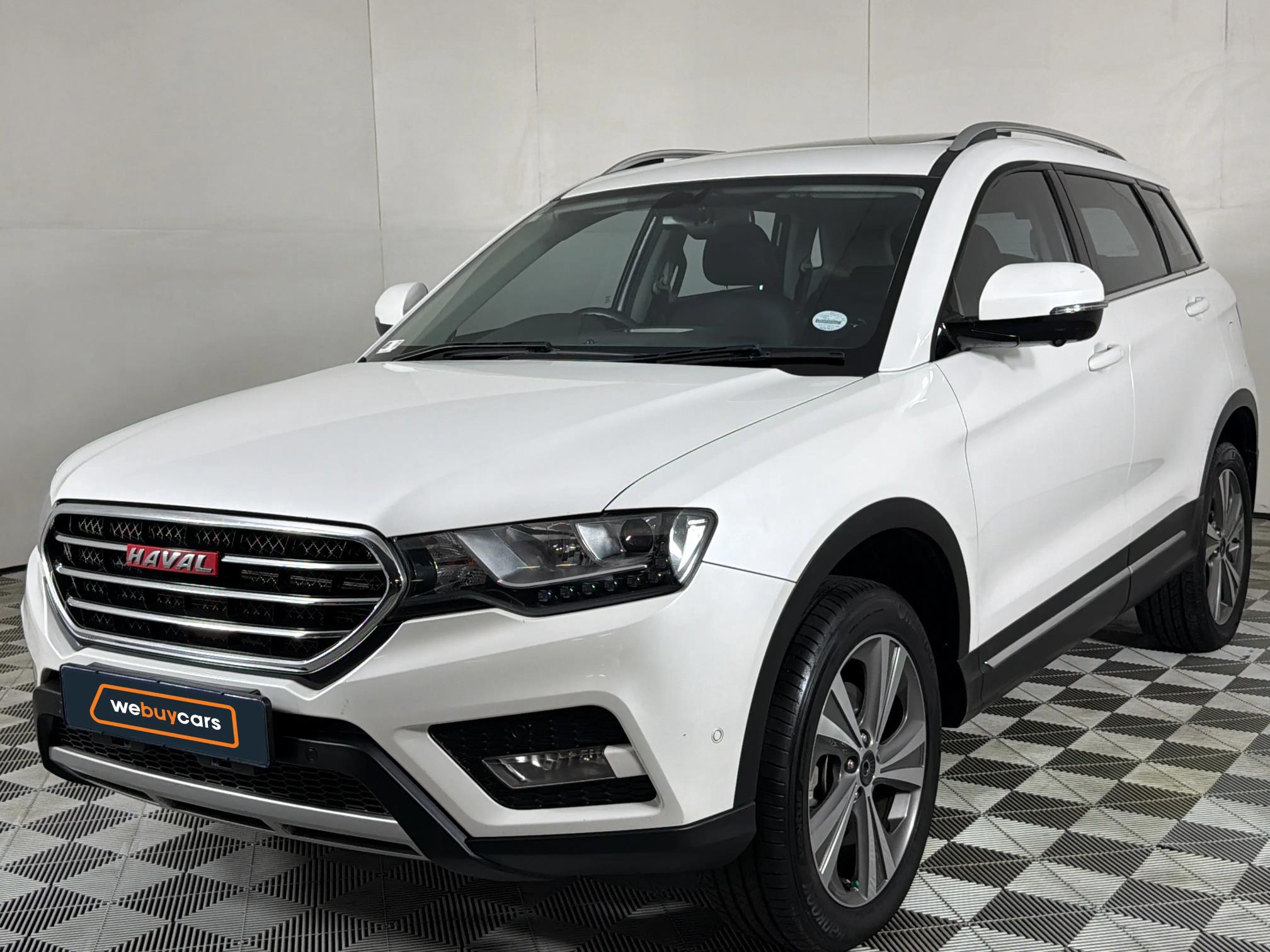 Used 2018 Haval H6 C 2.0T Luxury auto