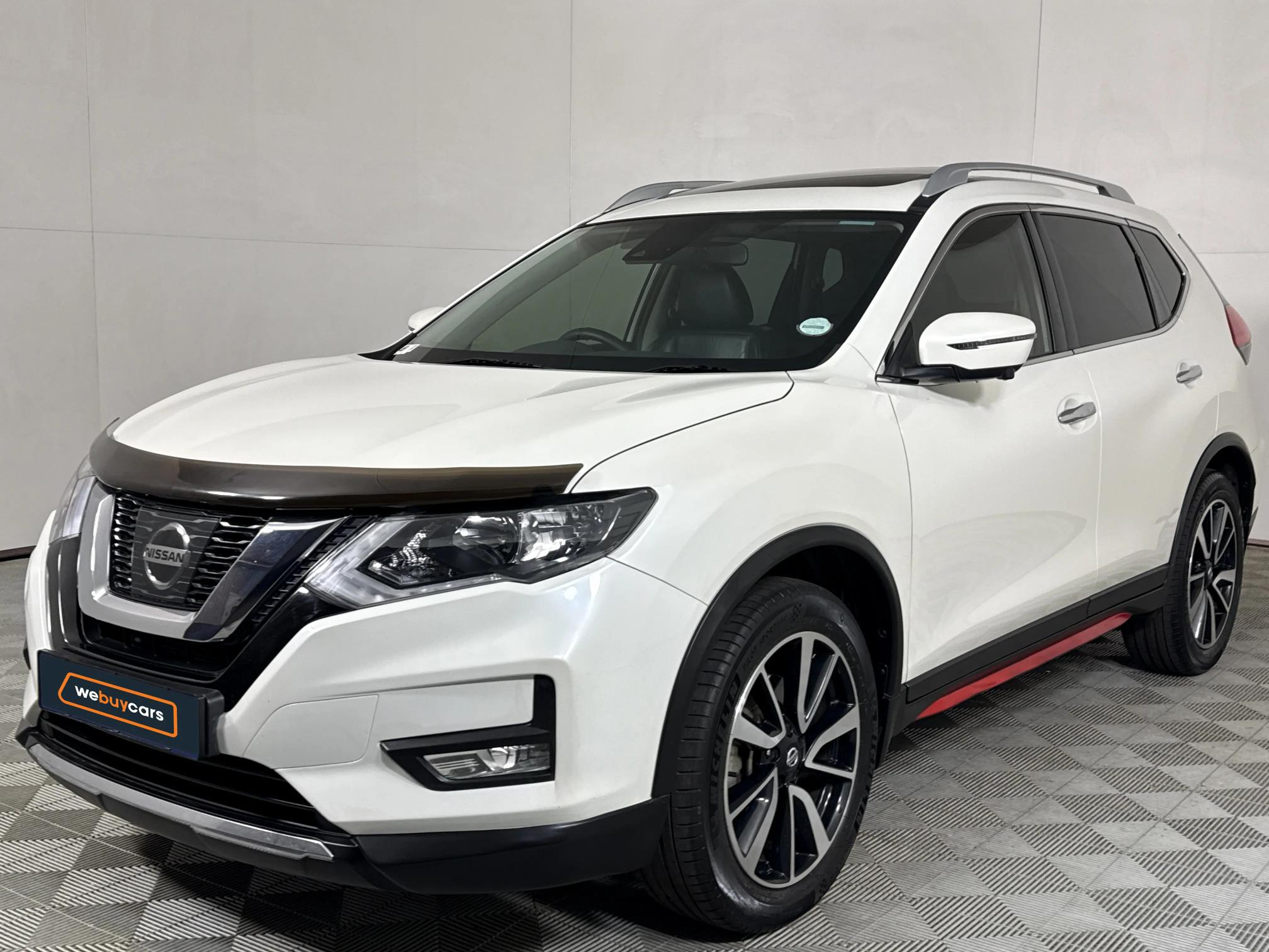Used 2018 Nissan X-Trail 2.5 4x4 Tekna