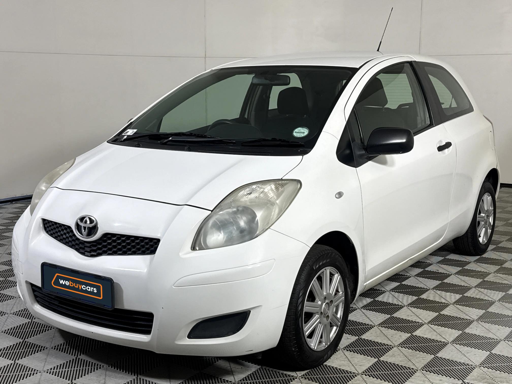 Used 2009 Toyota Yaris 1.0 3-door T1 (aircon+CD)