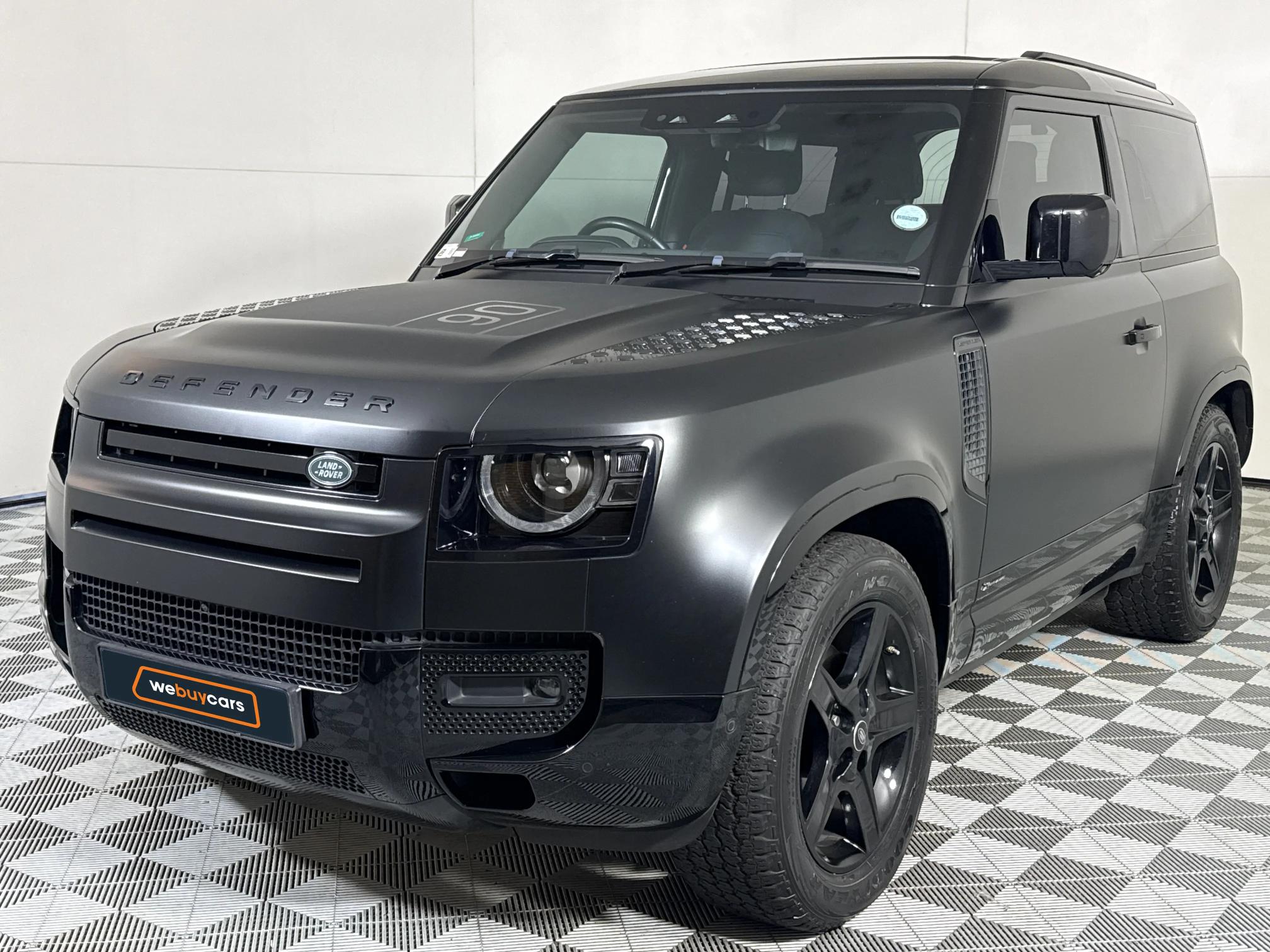 Used 2021 Land Rover Defender 90 D240 X-Dynamic HSE