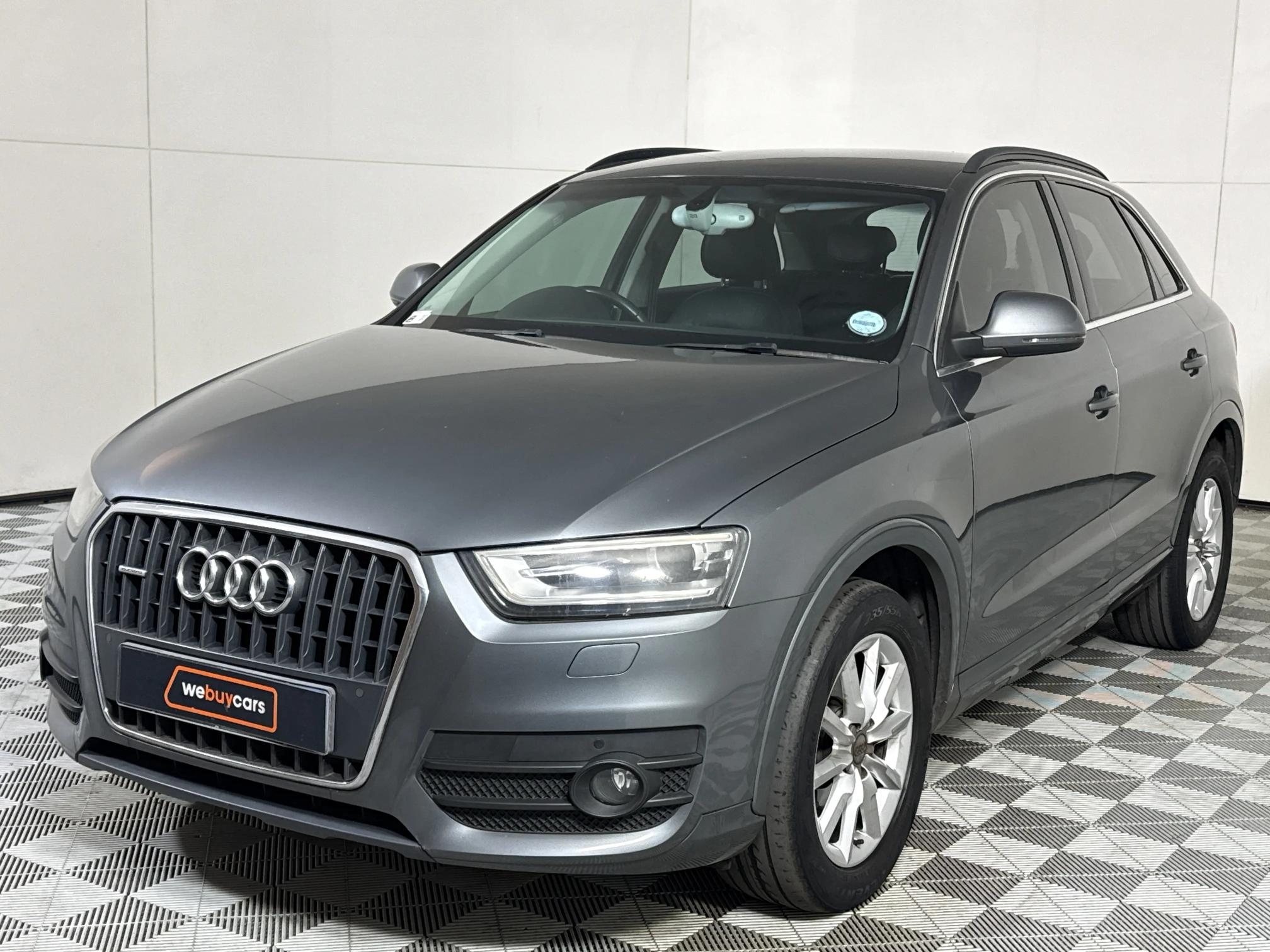 Used 2014 Audi Q3 2.0TDI quattro auto