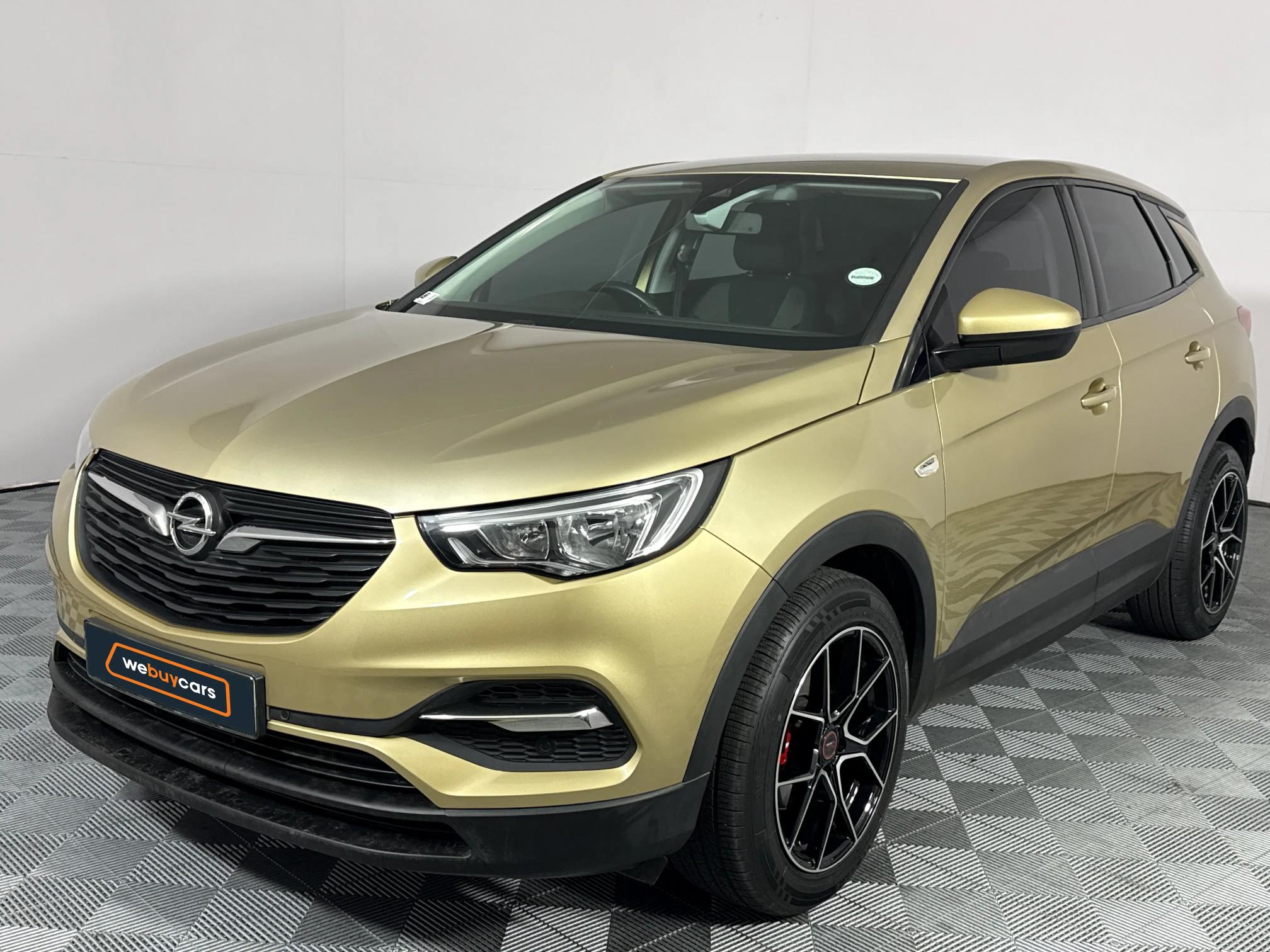 Used 2018 Opel Grandland X 1.6T