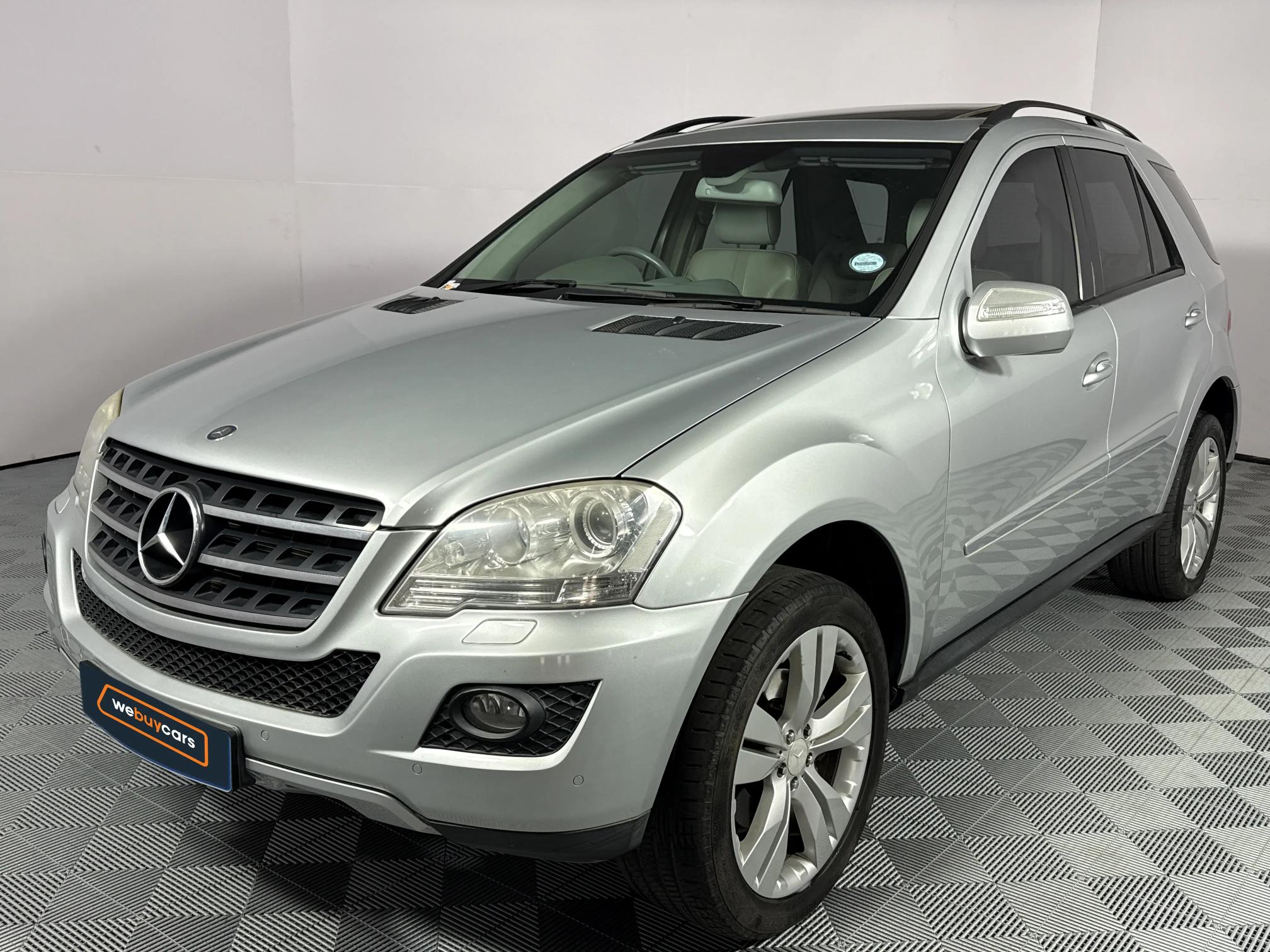 Used 2010 Mercedes-Benz ML ML350