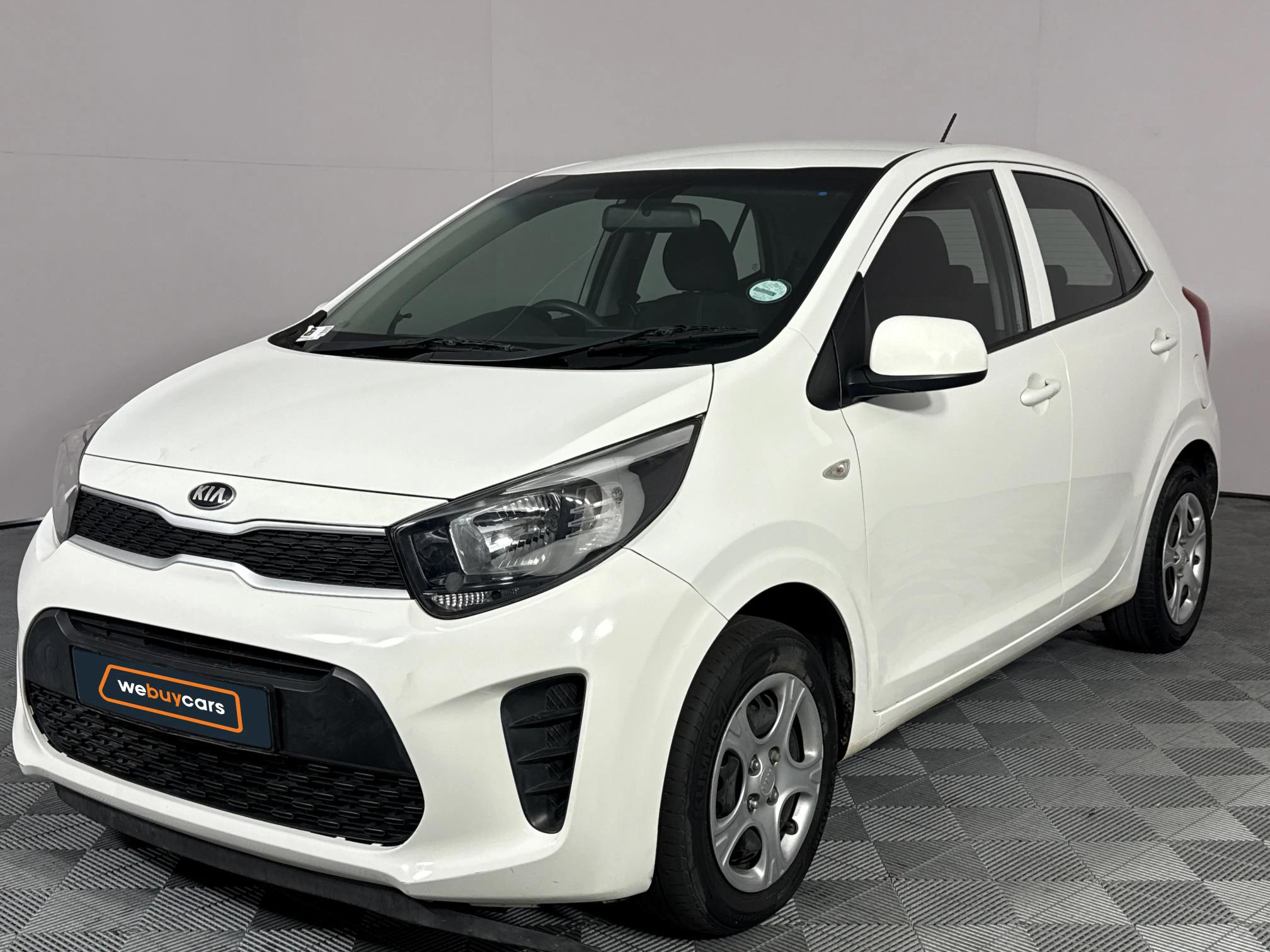 Used 2019 Kia Picanto 1.0 Street manual