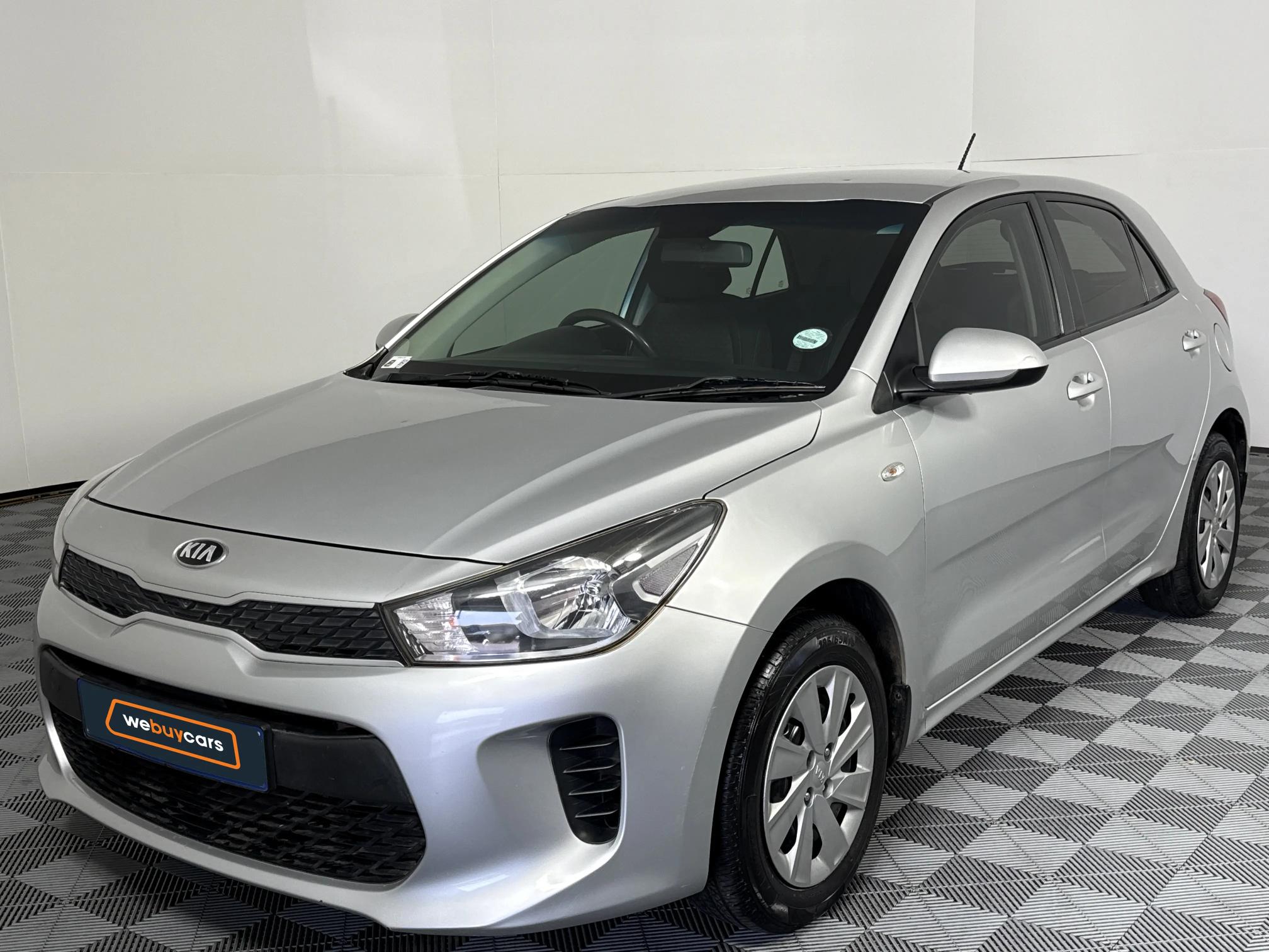 Used 2021 Kia Rio hatch 1.2 LS