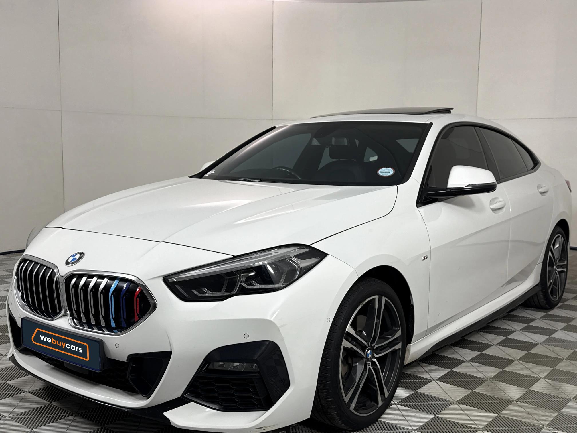 Used 2022 BMW 2 Series 218i Gran Coupe M Sport