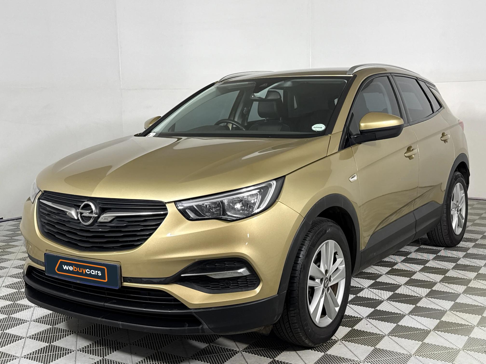 Used 2019 Opel Grandland X 1.6T Edition