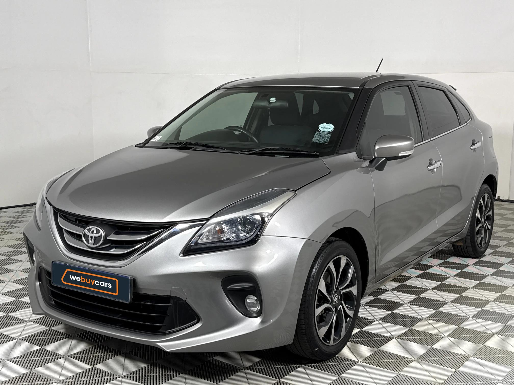 Used 2020 Toyota Starlet 1.4 XR