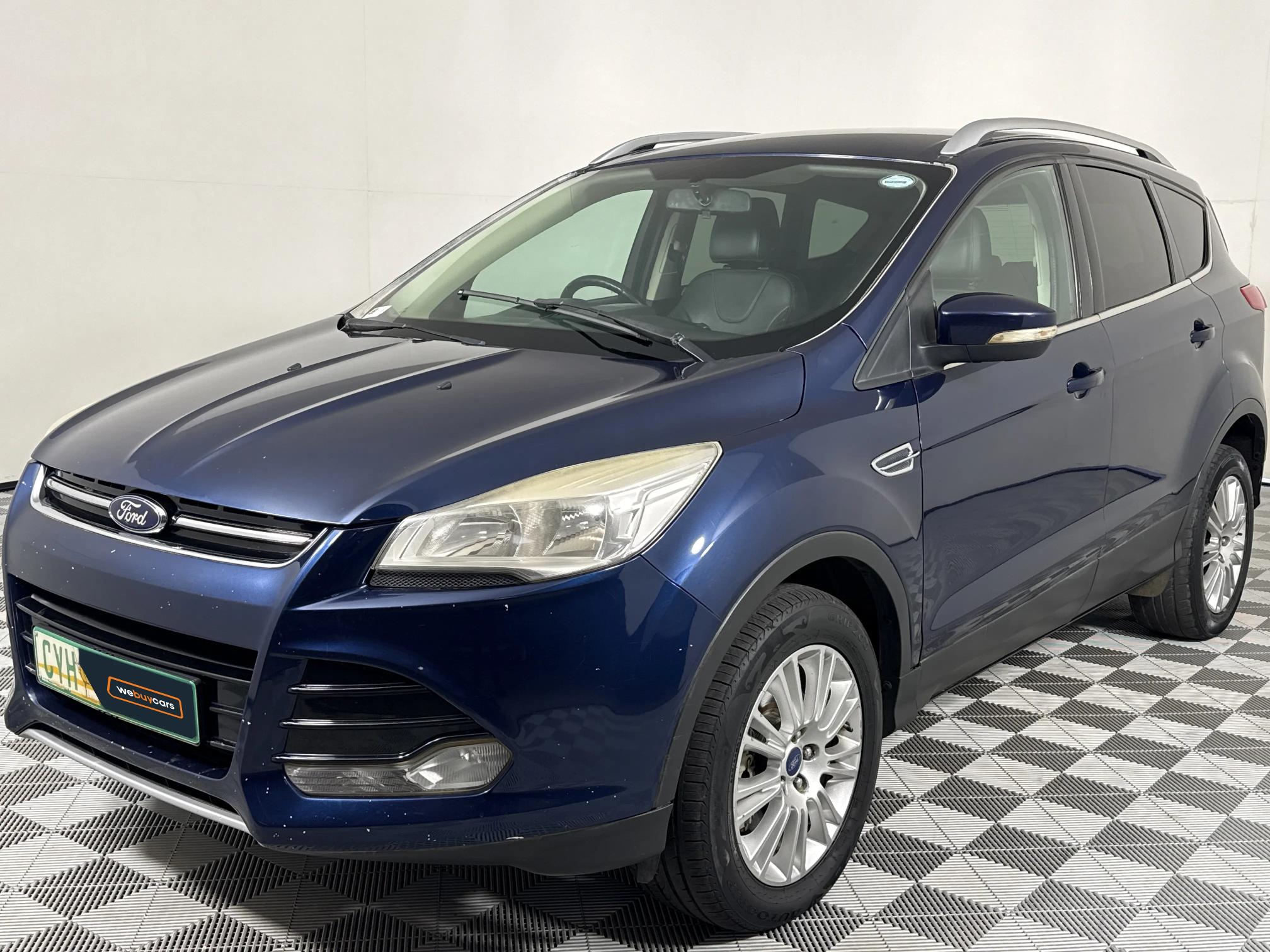 Used 2013 Ford Kuga 2.0TDCi AWD Trend
