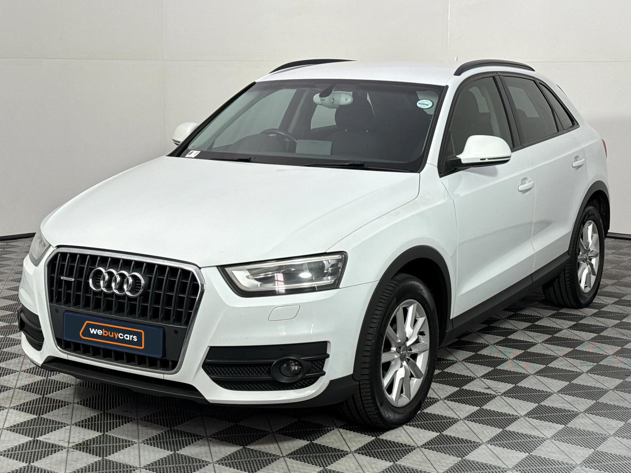 Used 2013 Audi Q3 2.0T quattro auto