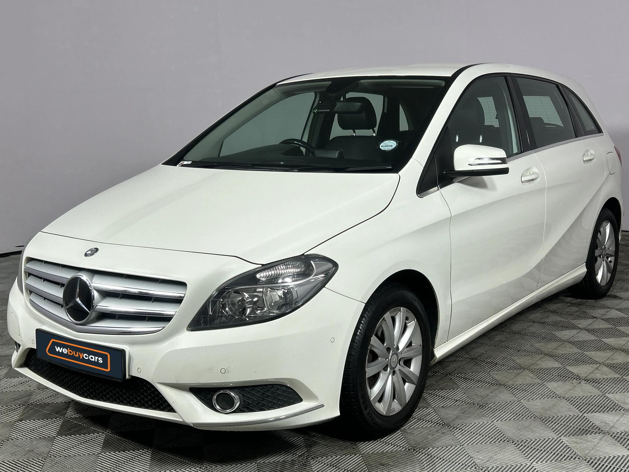 Used 2015 Mercedes-Benz B-Class B200 auto