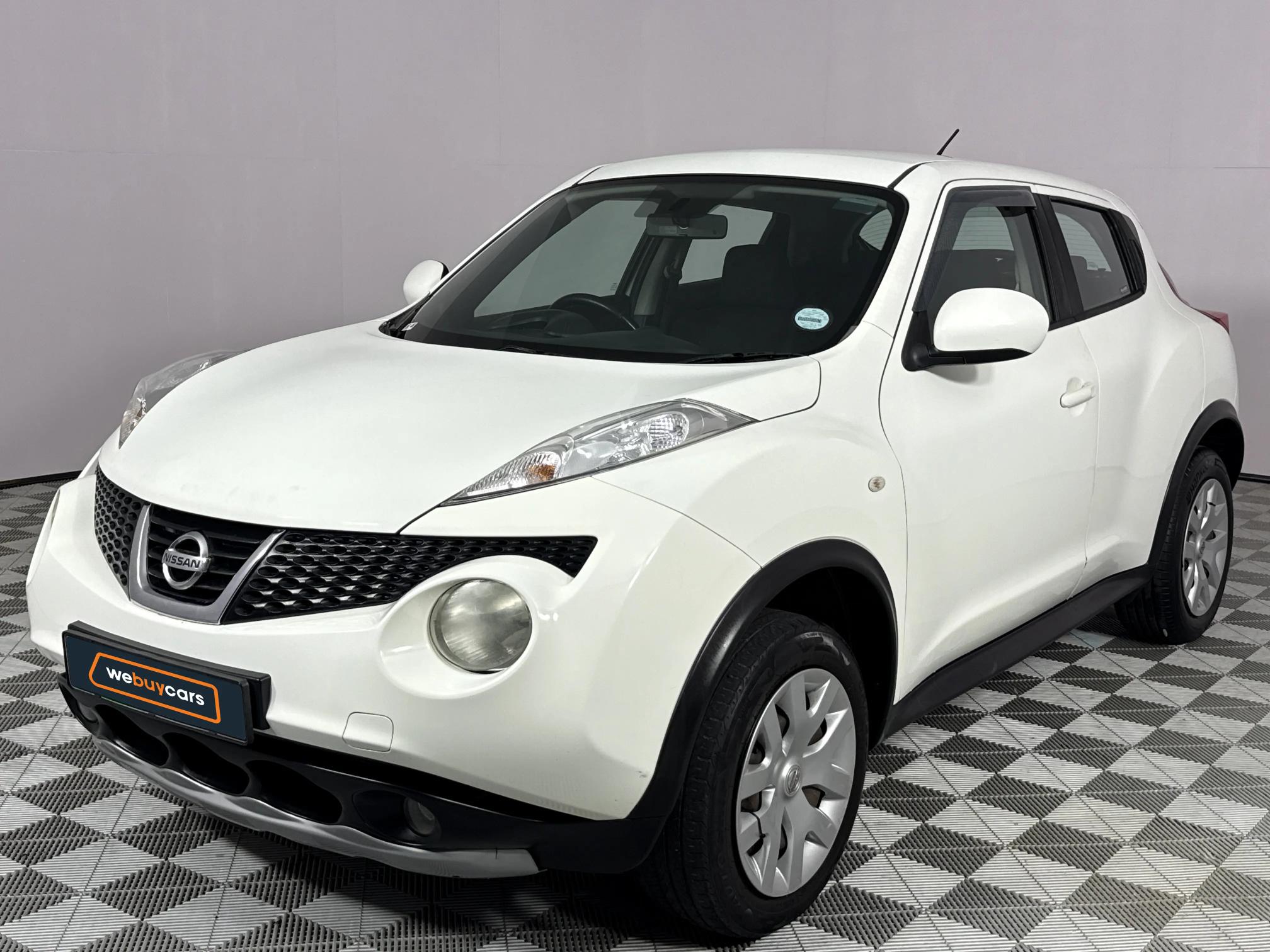 Used 2013 Nissan Juke 1.6 Acenta