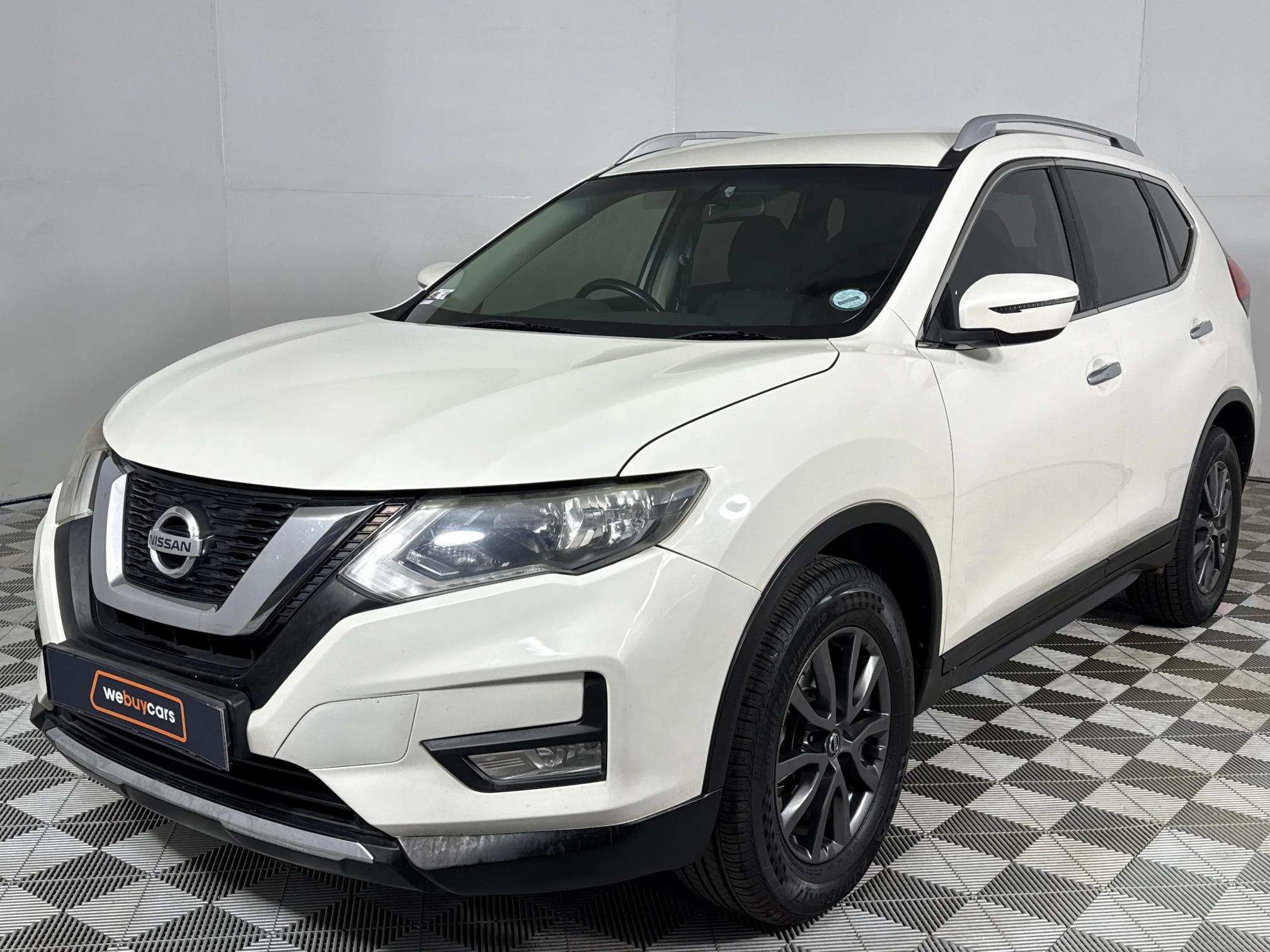 Used 2018 Nissan X-Trail 2.5 4x4 Acenta