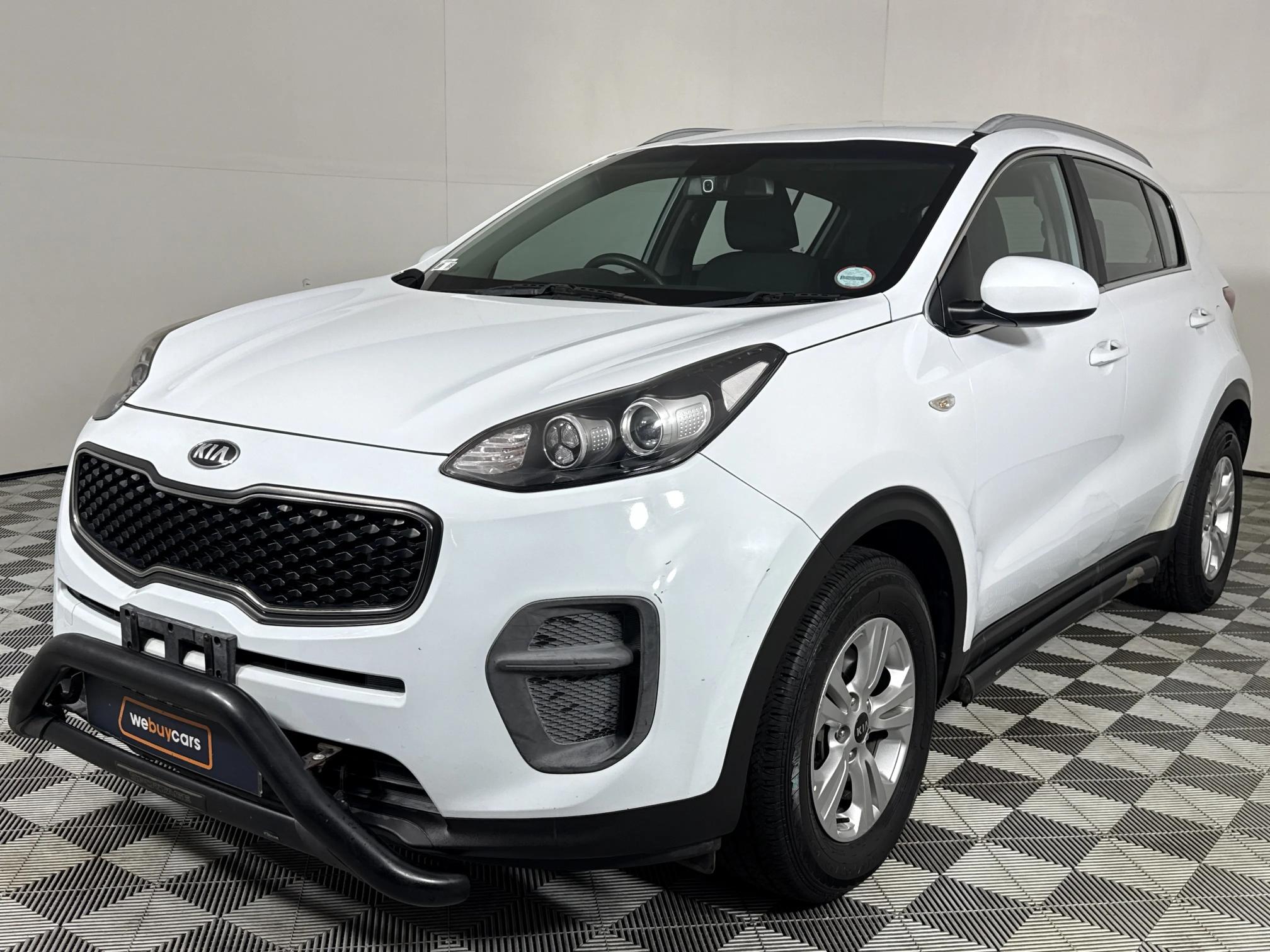 Used 2018 Kia Sportage 2.0 Ignite Plus auto