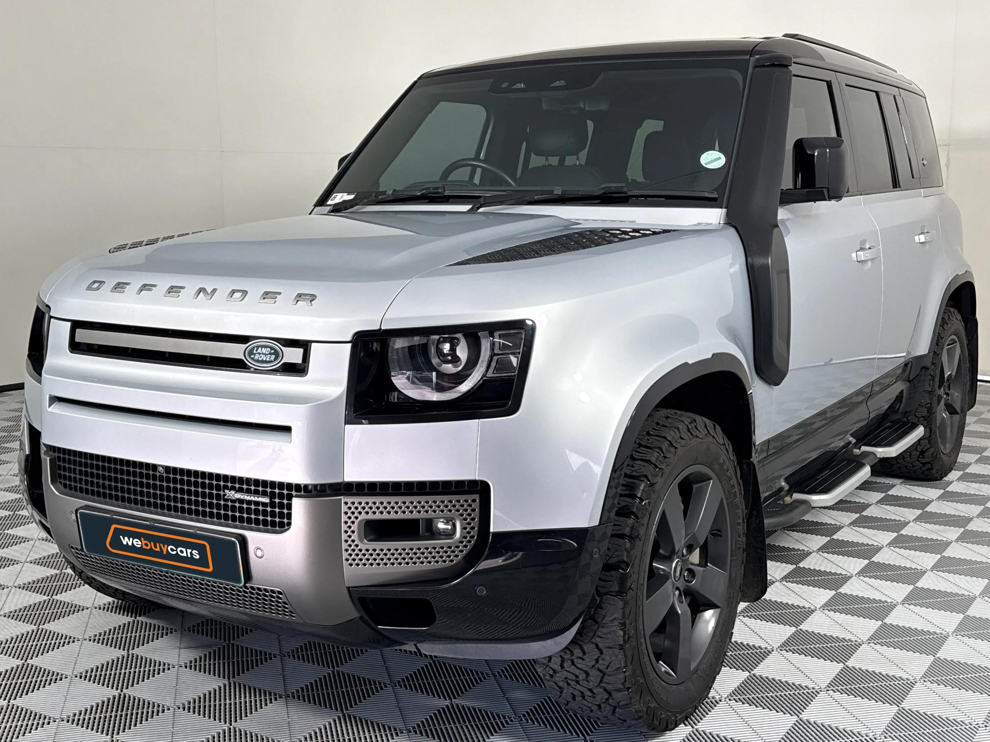 Used 2023 Land Rover Defender 110 D300 X-Dynamic HSE